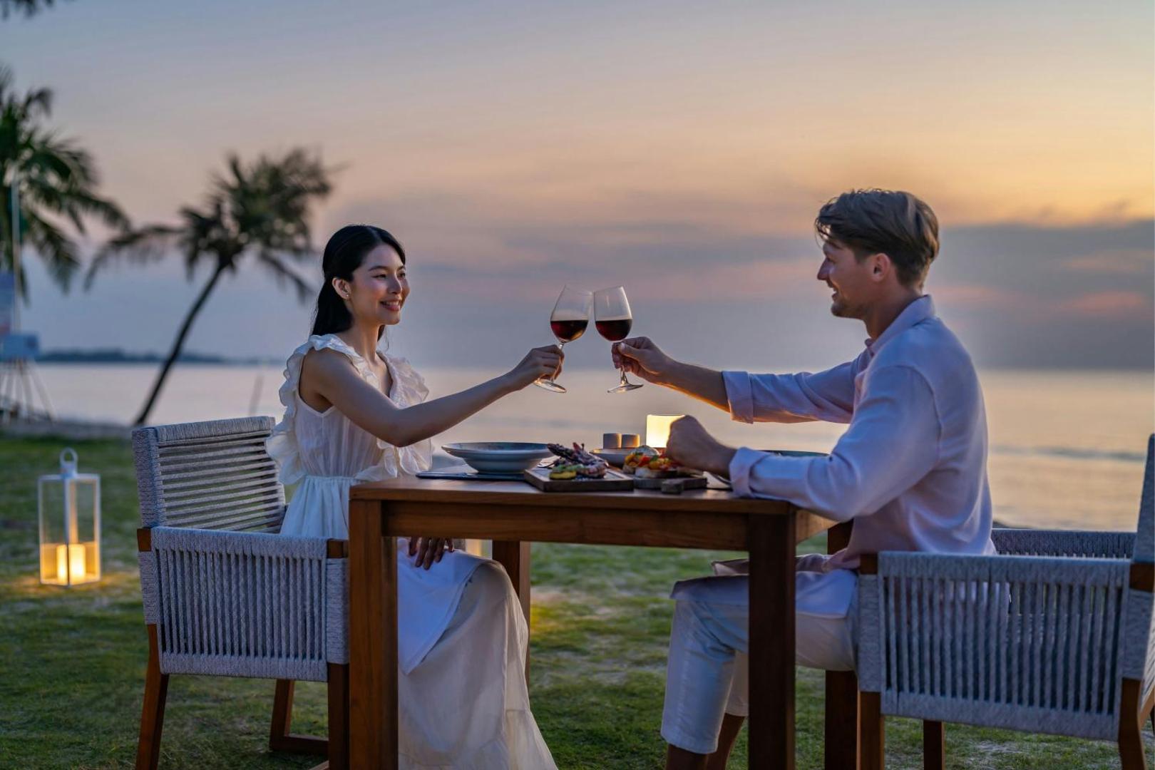 Khao Lak Marriott Beach Resort & Spa