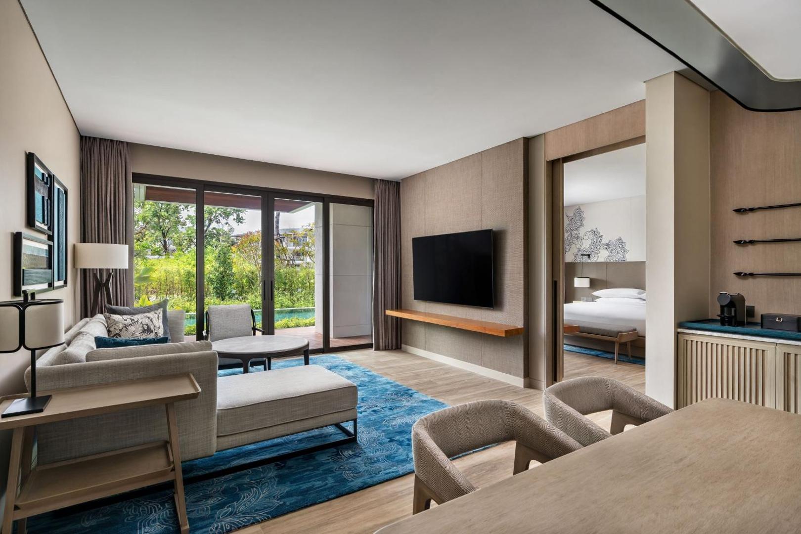 Khao Lak Marriott Beach Resort & Spa