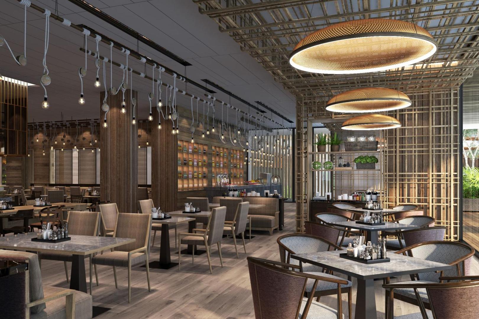 Khao Lak Marriott Beach Resort & Spa