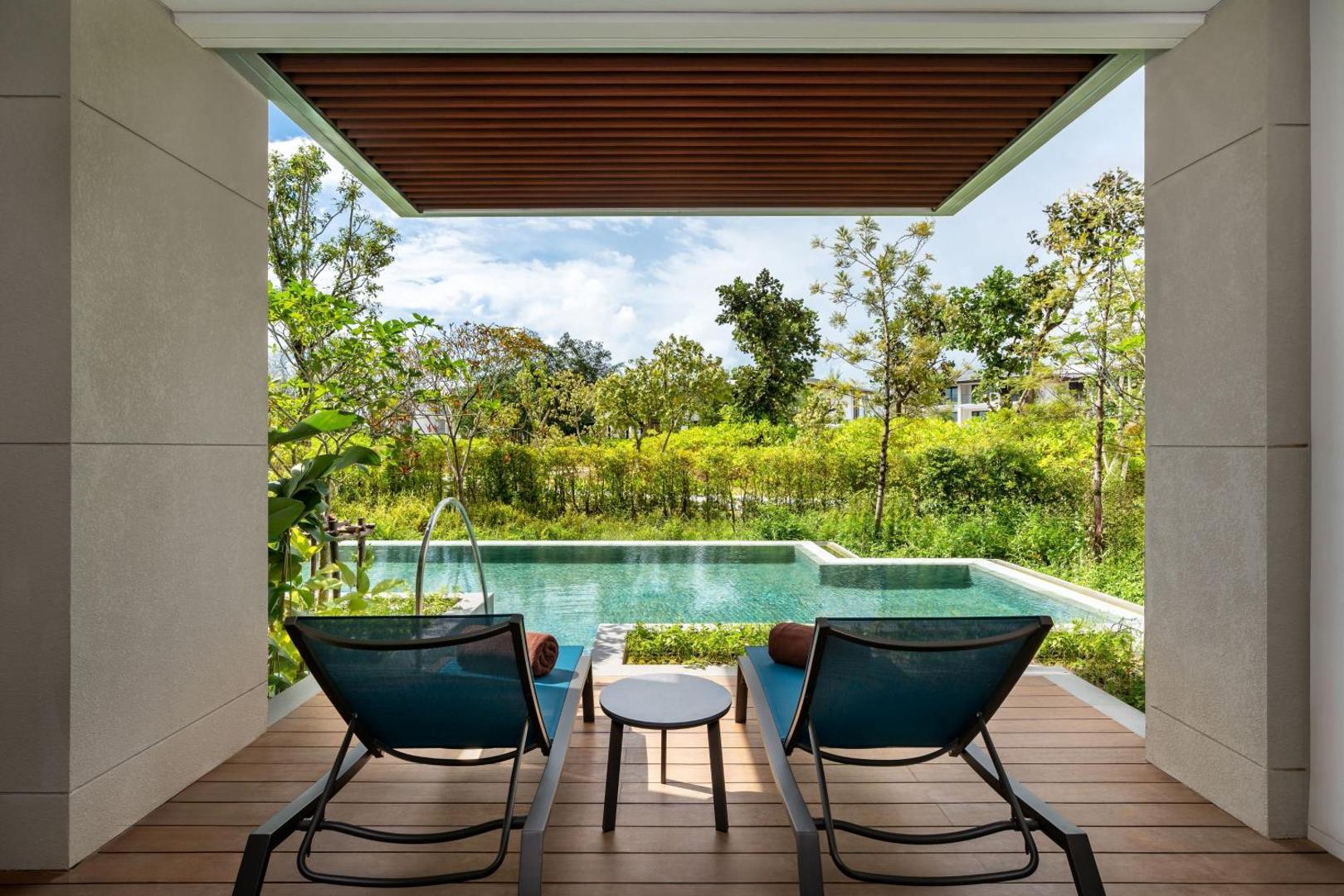 Khao Lak Marriott Beach Resort & Spa