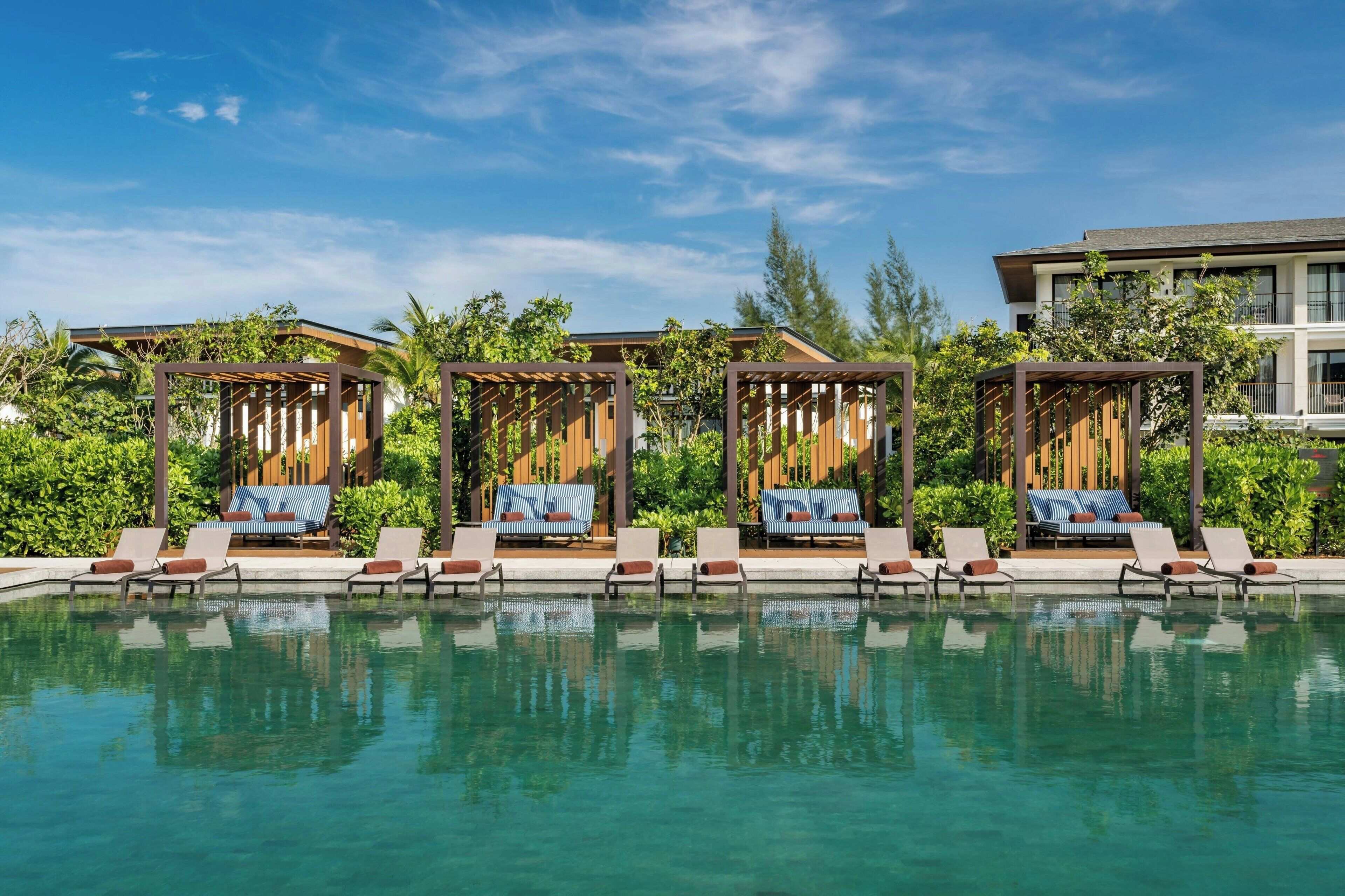 Khao Lak Marriott Beach Resort & Spa