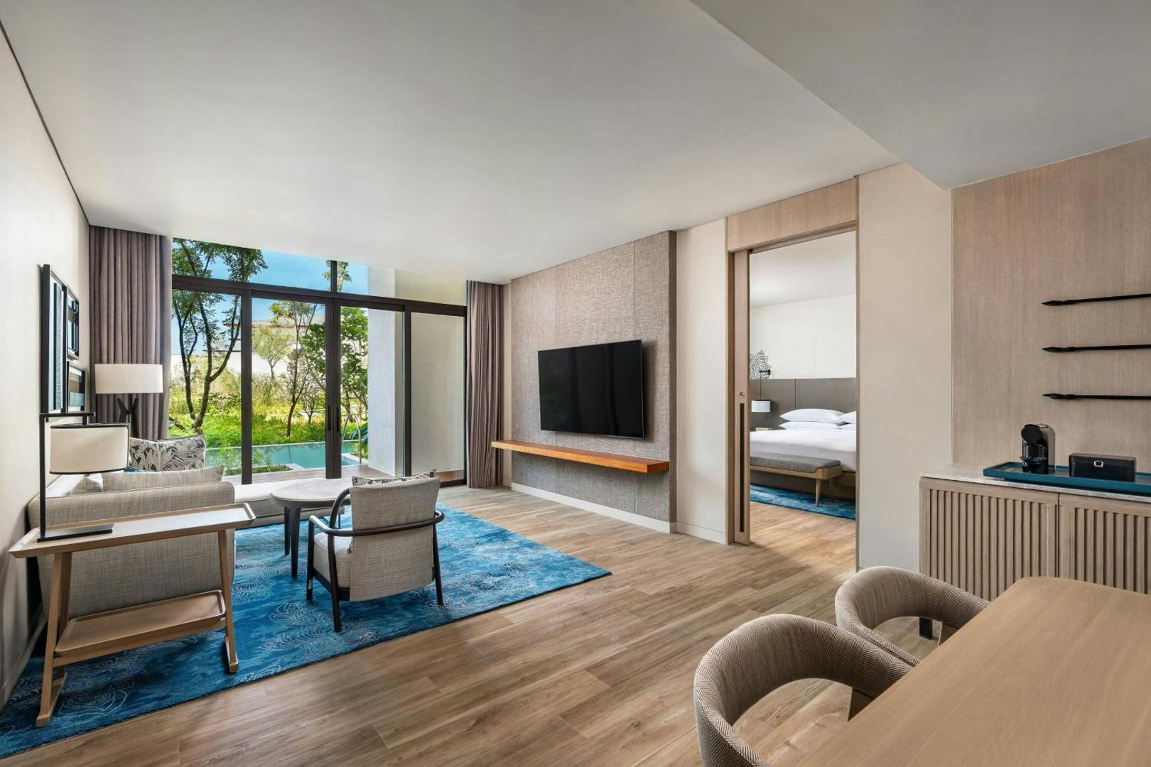 Khao Lak Marriott Beach Resort & Spa