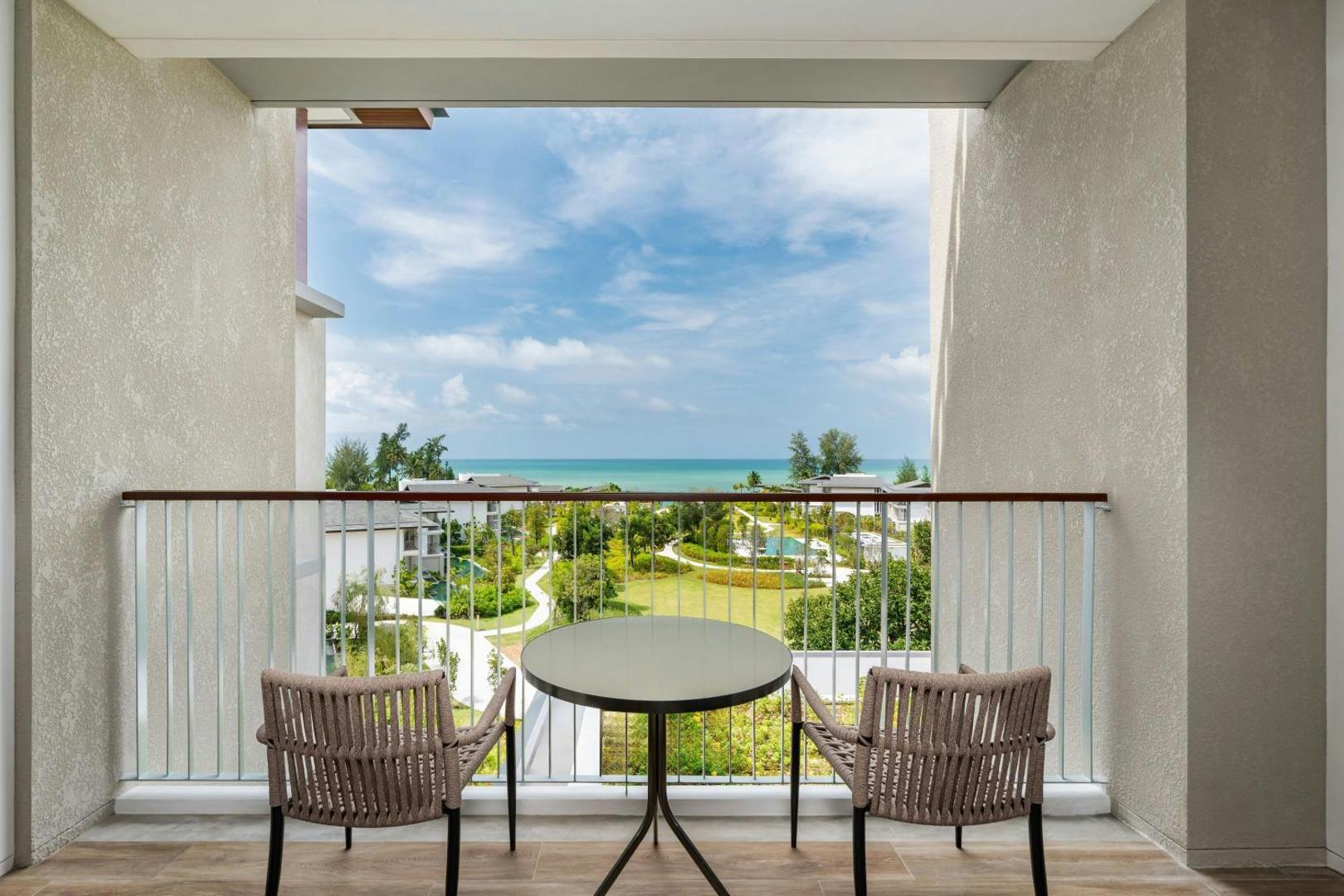 Khao Lak Marriott Beach Resort & Spa