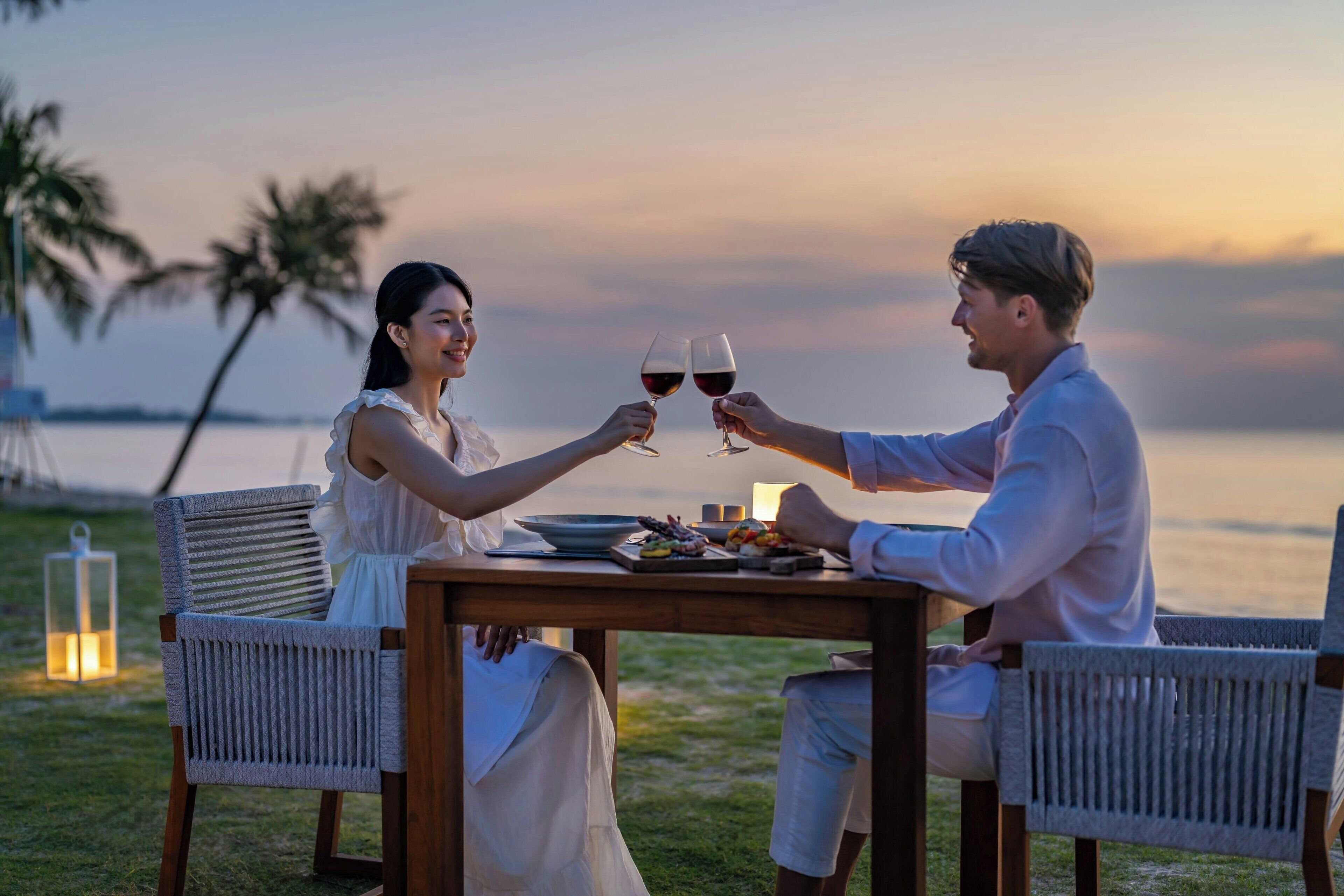 Khao Lak Marriott Beach Resort & Spa