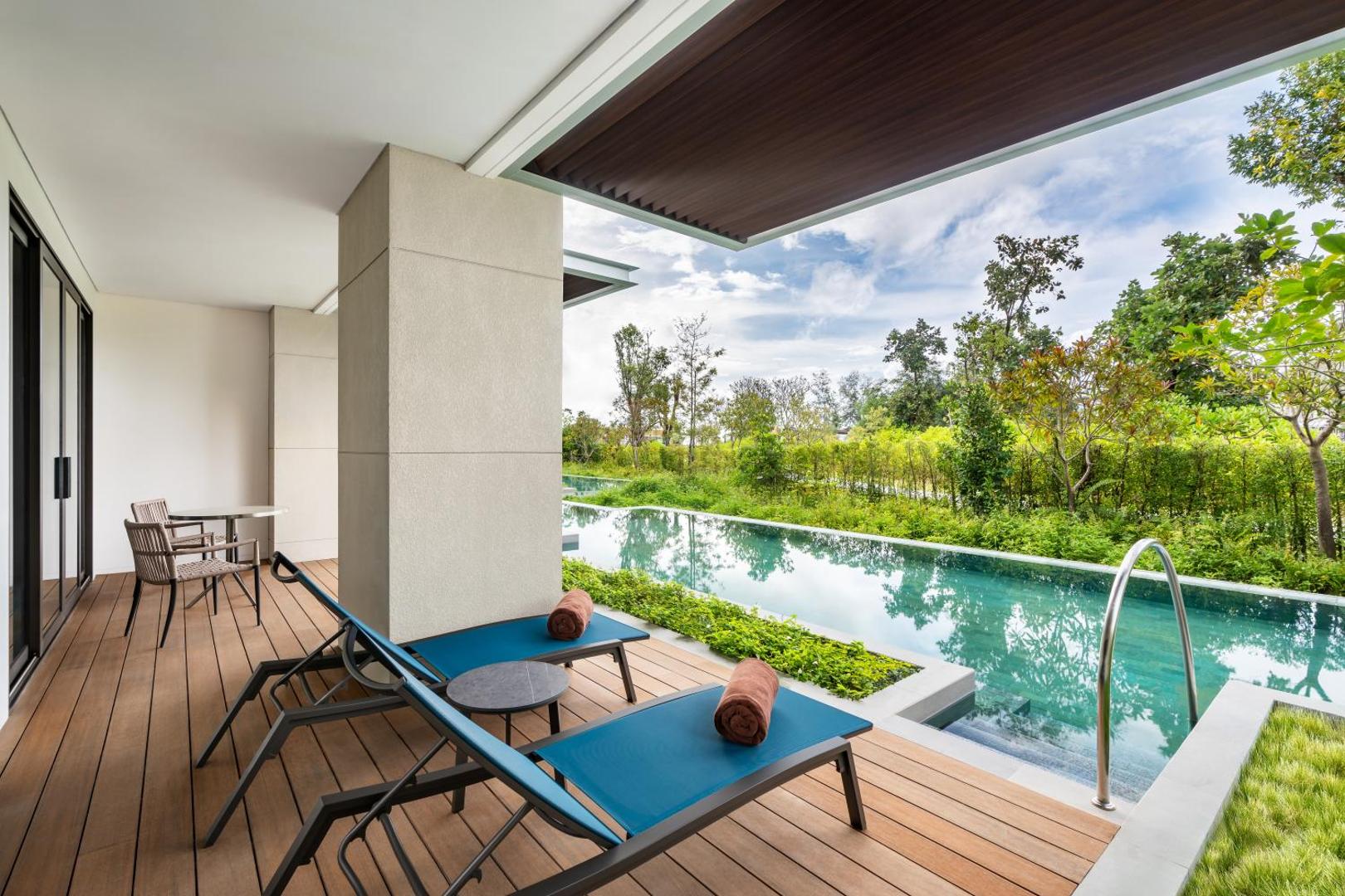 Khao Lak Marriott Beach Resort & Spa