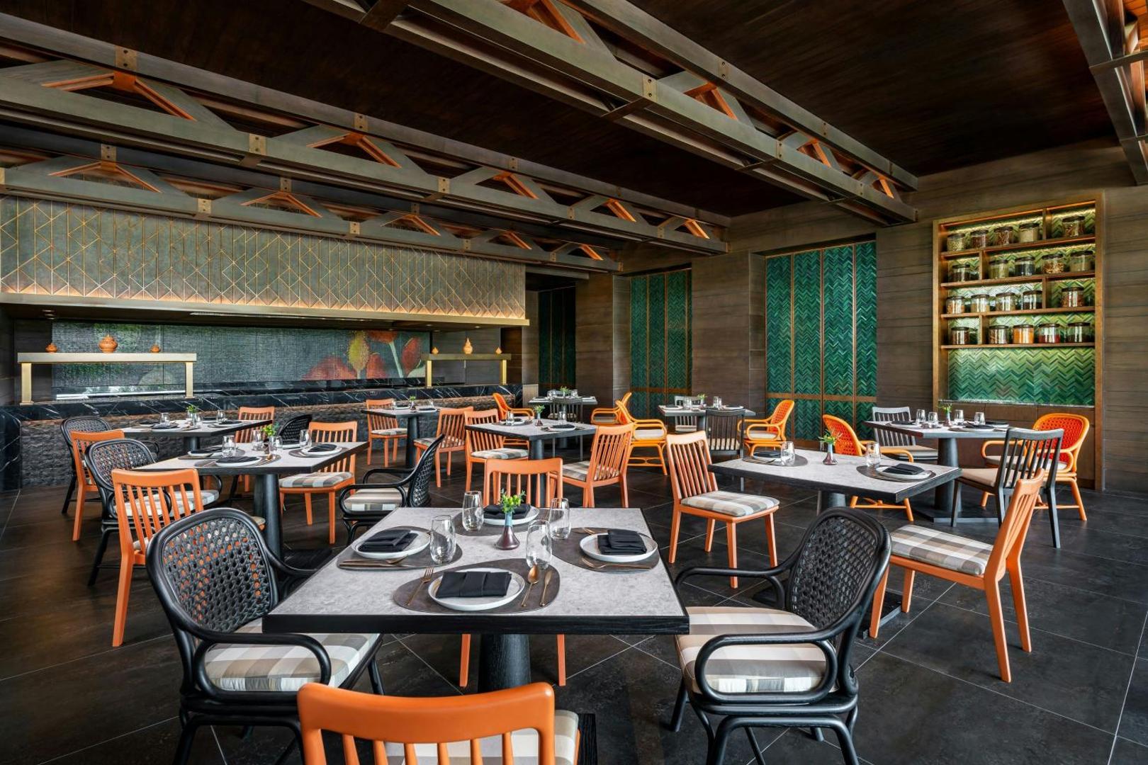 Khao Lak Marriott Beach Resort & Spa