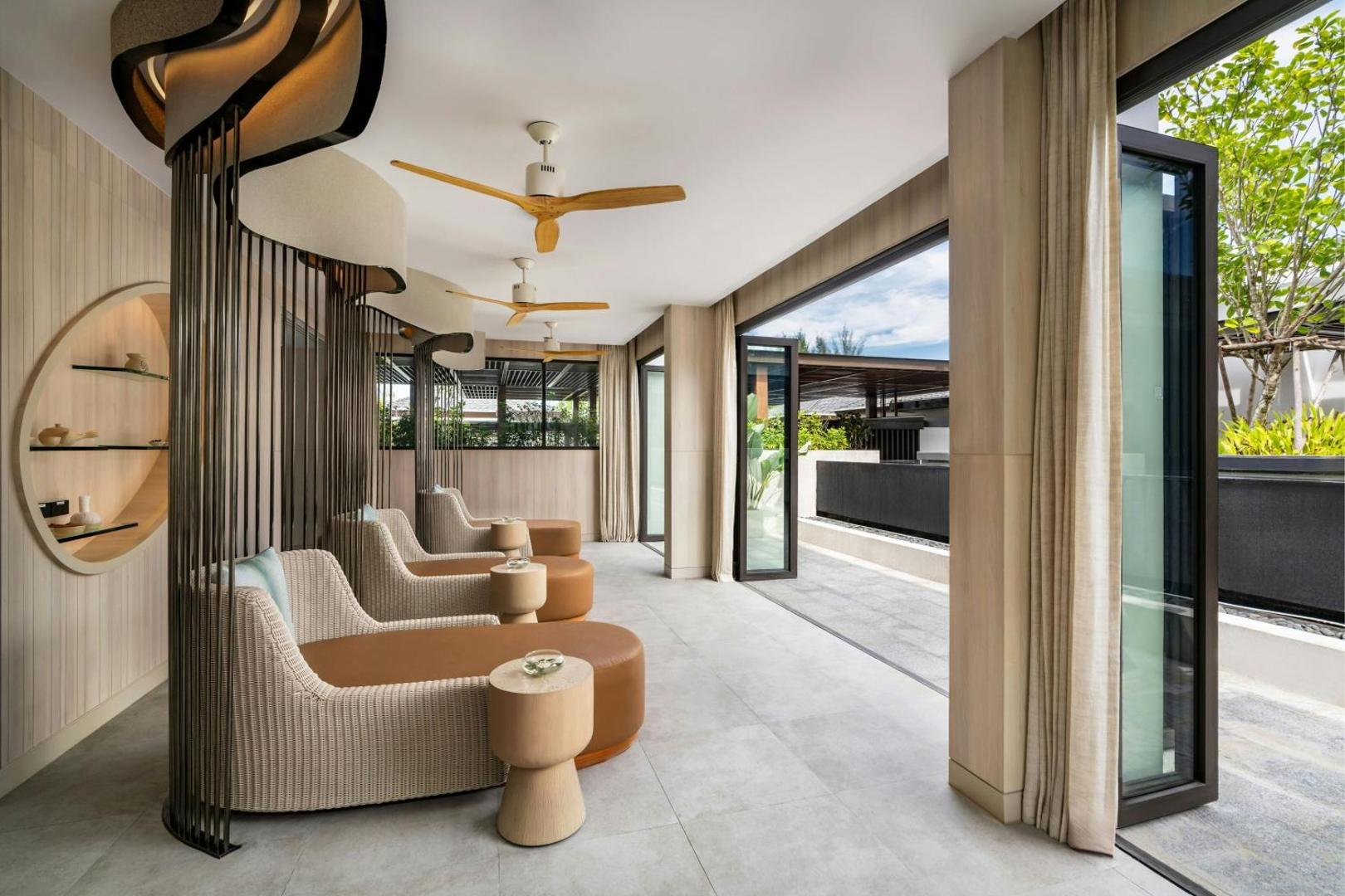 Khao Lak Marriott Beach Resort & Spa