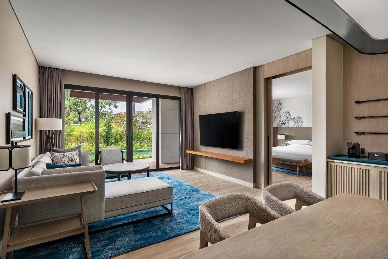 Khao Lak Marriott Beach Resort & Spa