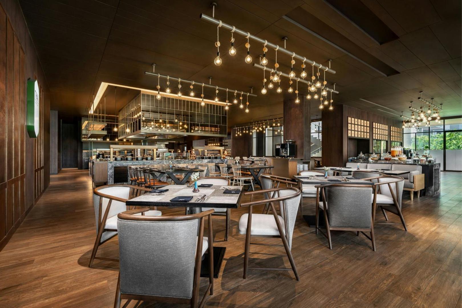 Khao Lak Marriott Beach Resort & Spa