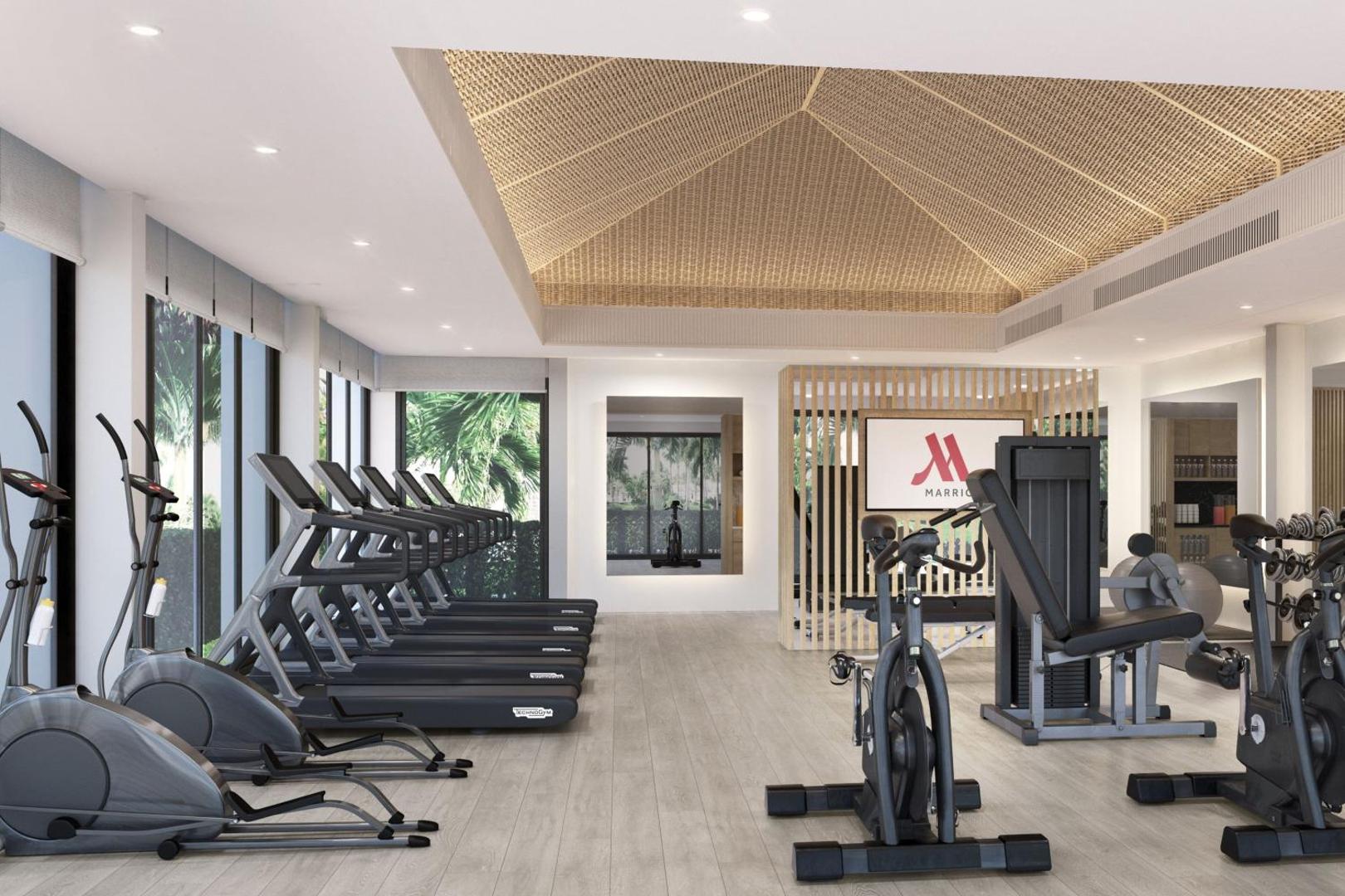 Khao Lak Marriott Beach Resort & Spa