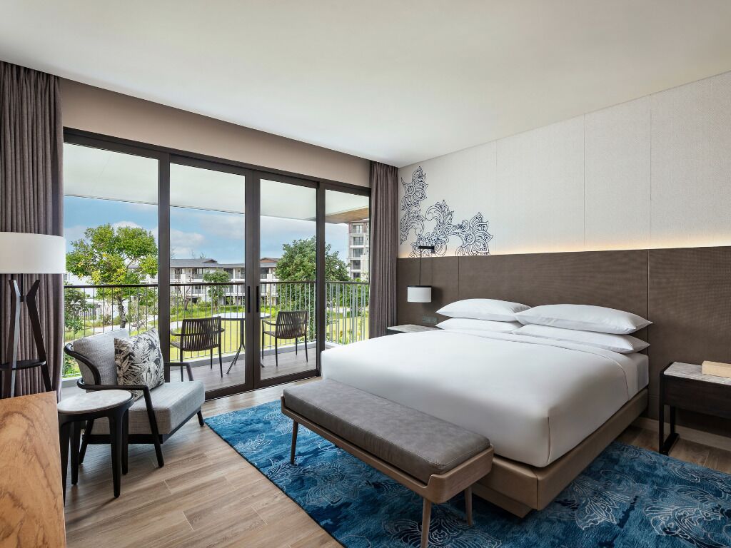 Khao Lak Marriott Beach Resort & Spa