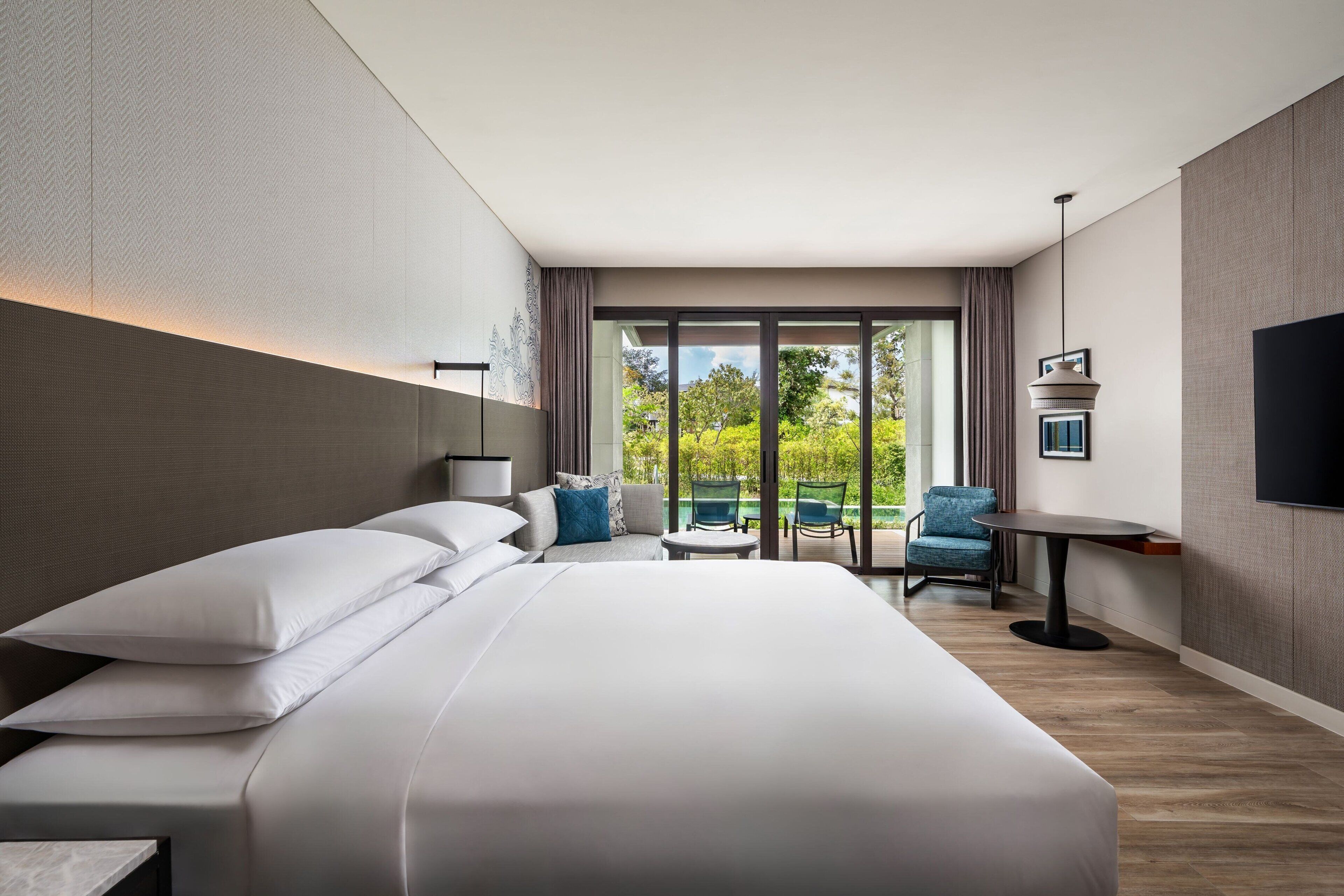 Khao Lak Marriott Beach Resort & Spa