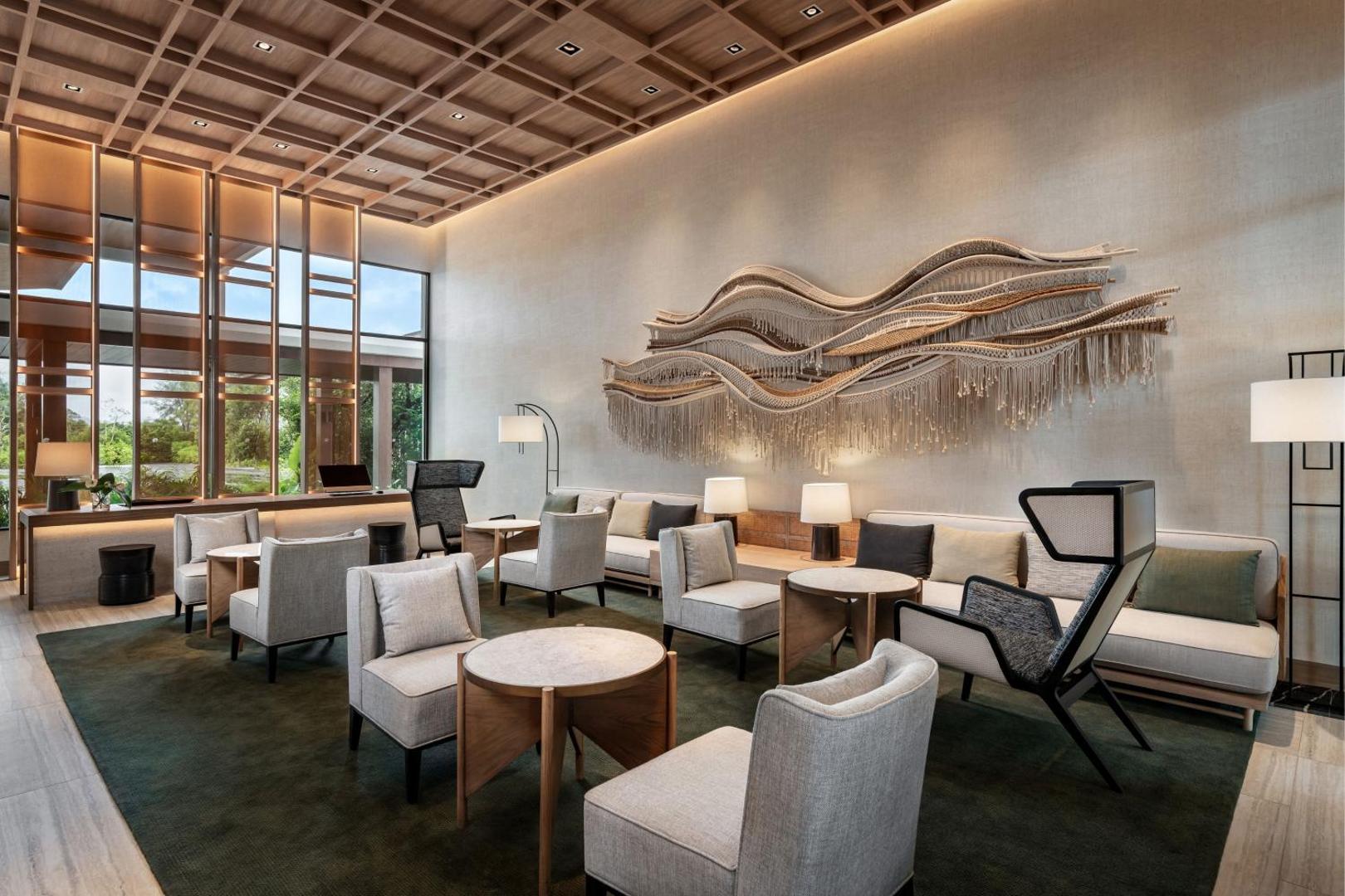 Khao Lak Marriott Beach Resort & Spa