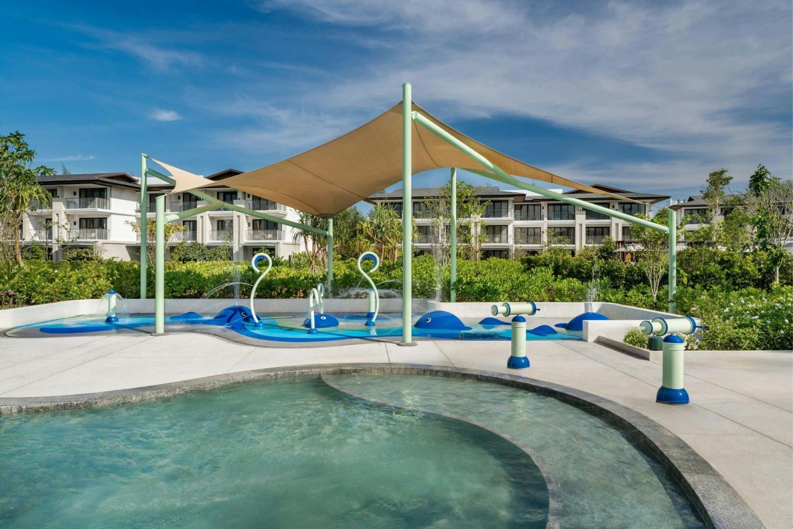 Khao Lak Marriott Beach Resort & Spa