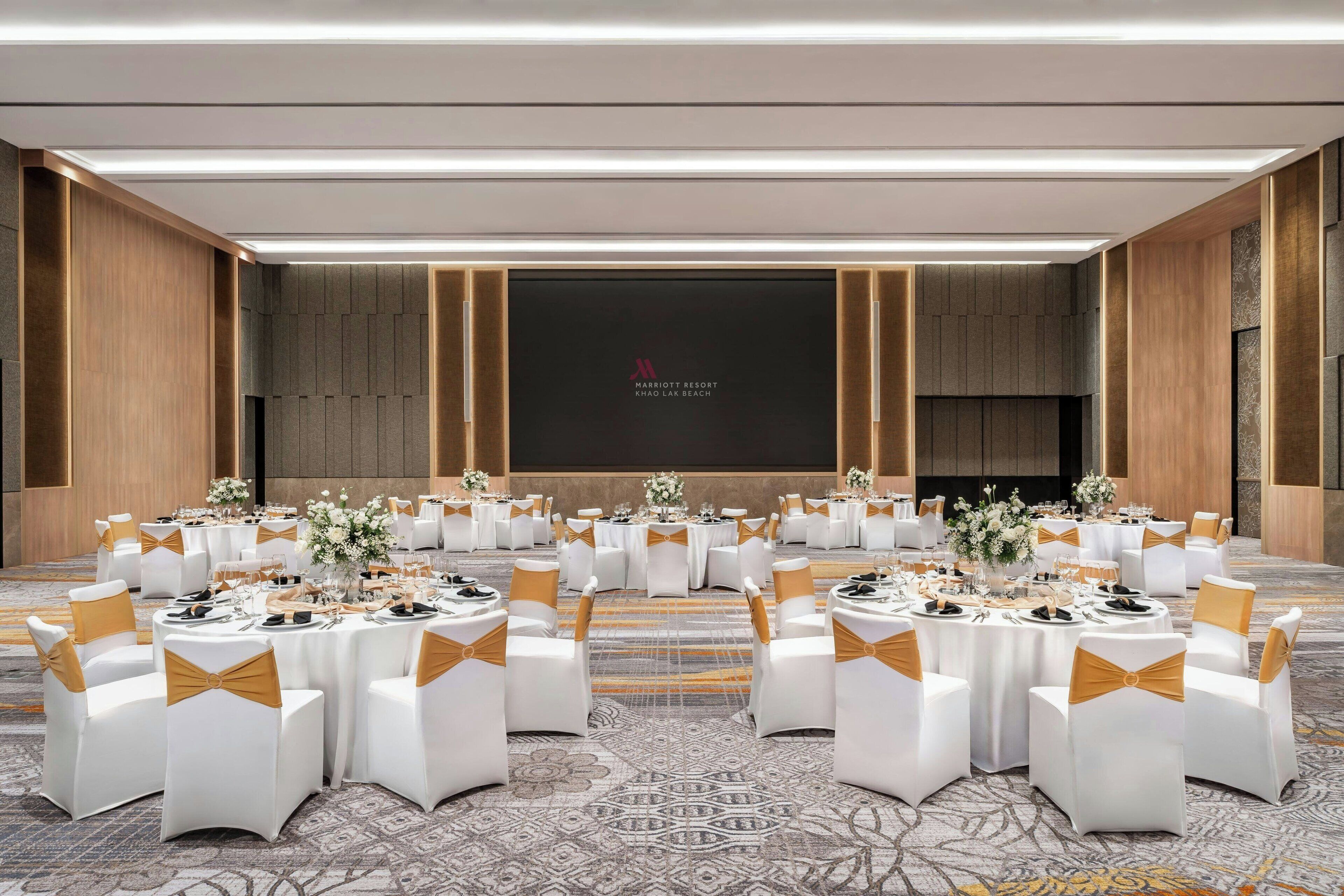 Khao Lak Marriott Beach Resort & Spa