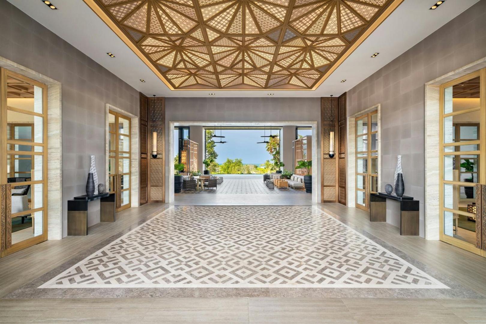 Khao Lak Marriott Beach Resort & Spa