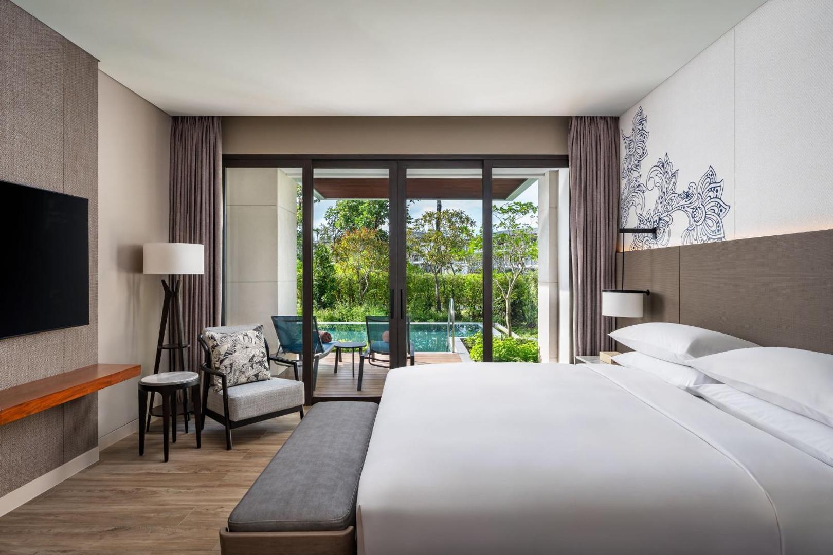 Khao Lak Marriott Beach Resort & Spa