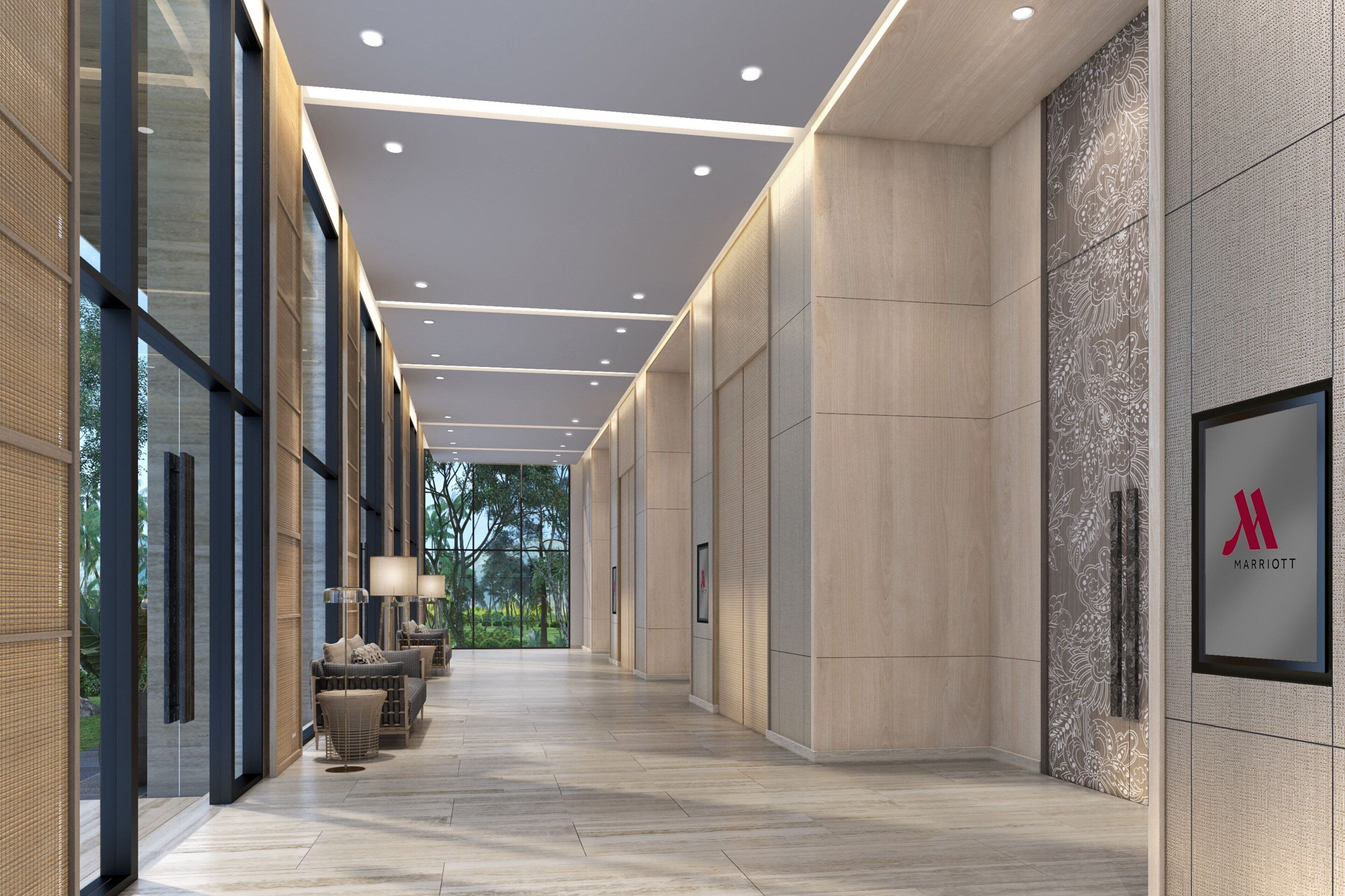 Khao Lak Marriott Beach Resort & Spa