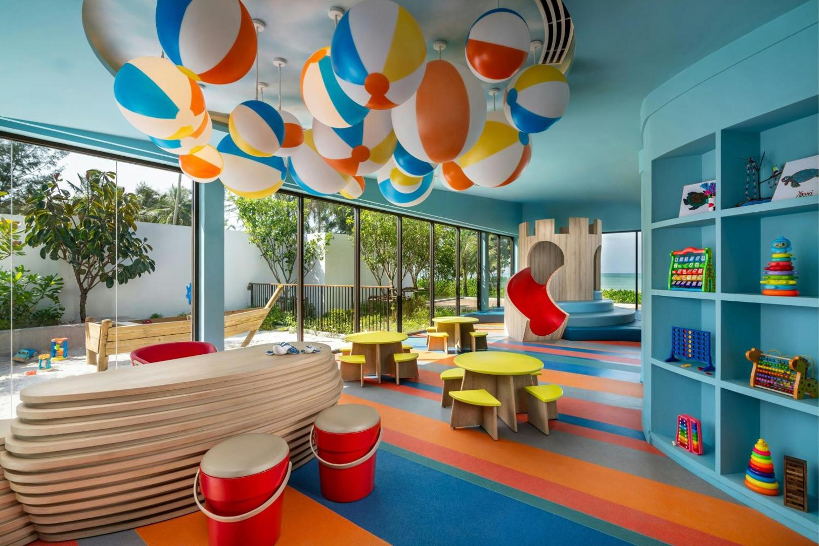 Khao Lak Marriott Beach Resort & Spa