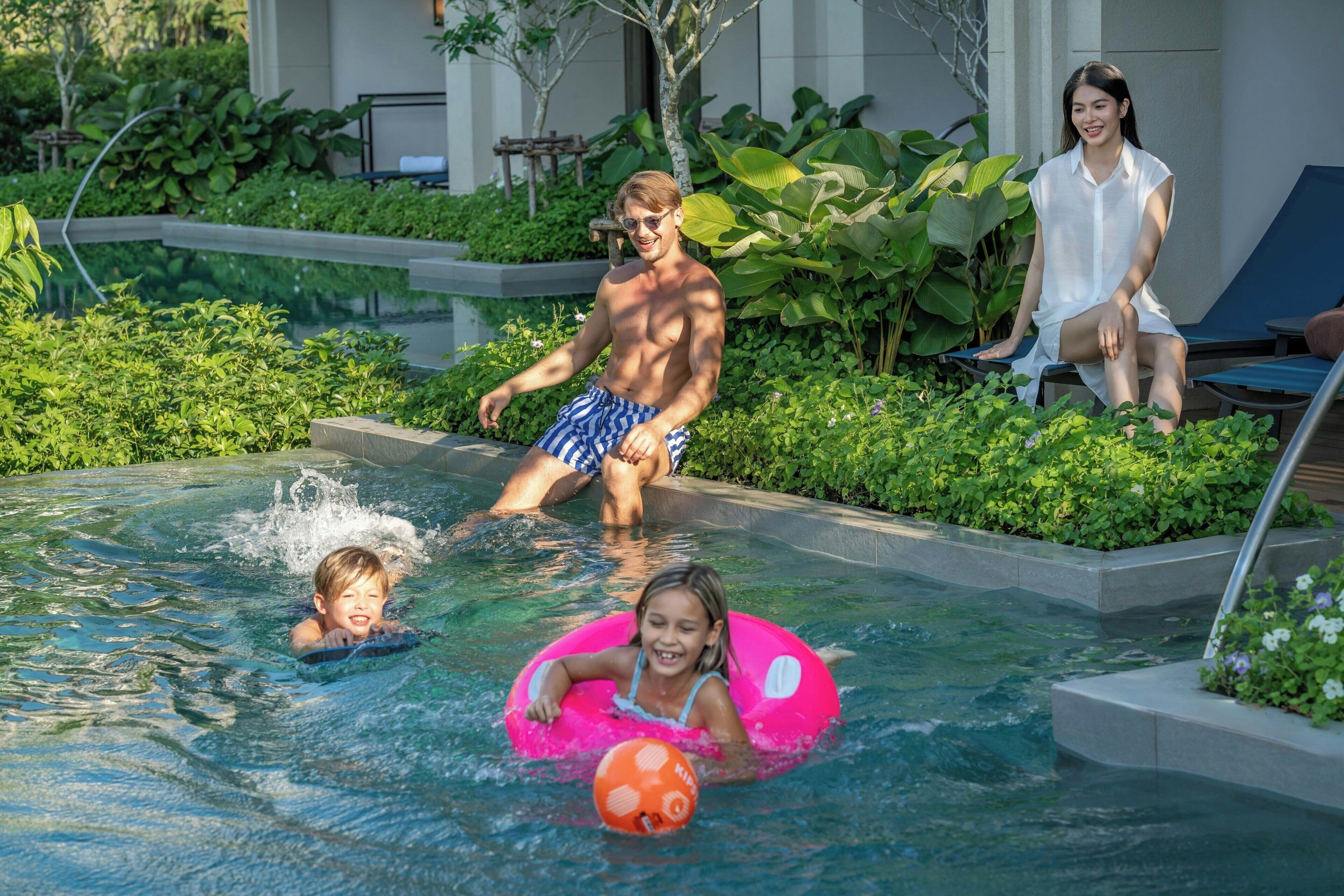 Khao Lak Marriott Beach Resort & Spa