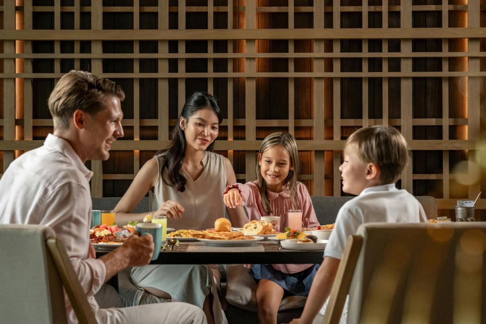 Khao Lak Marriott Beach Resort & Spa