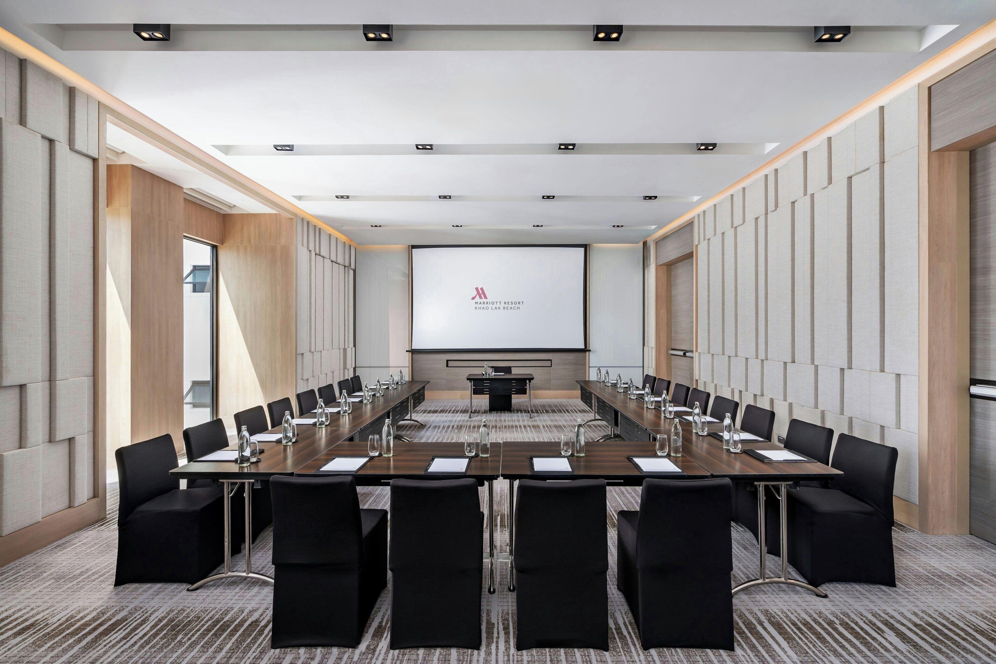 Khao Lak Marriott Beach Resort & Spa