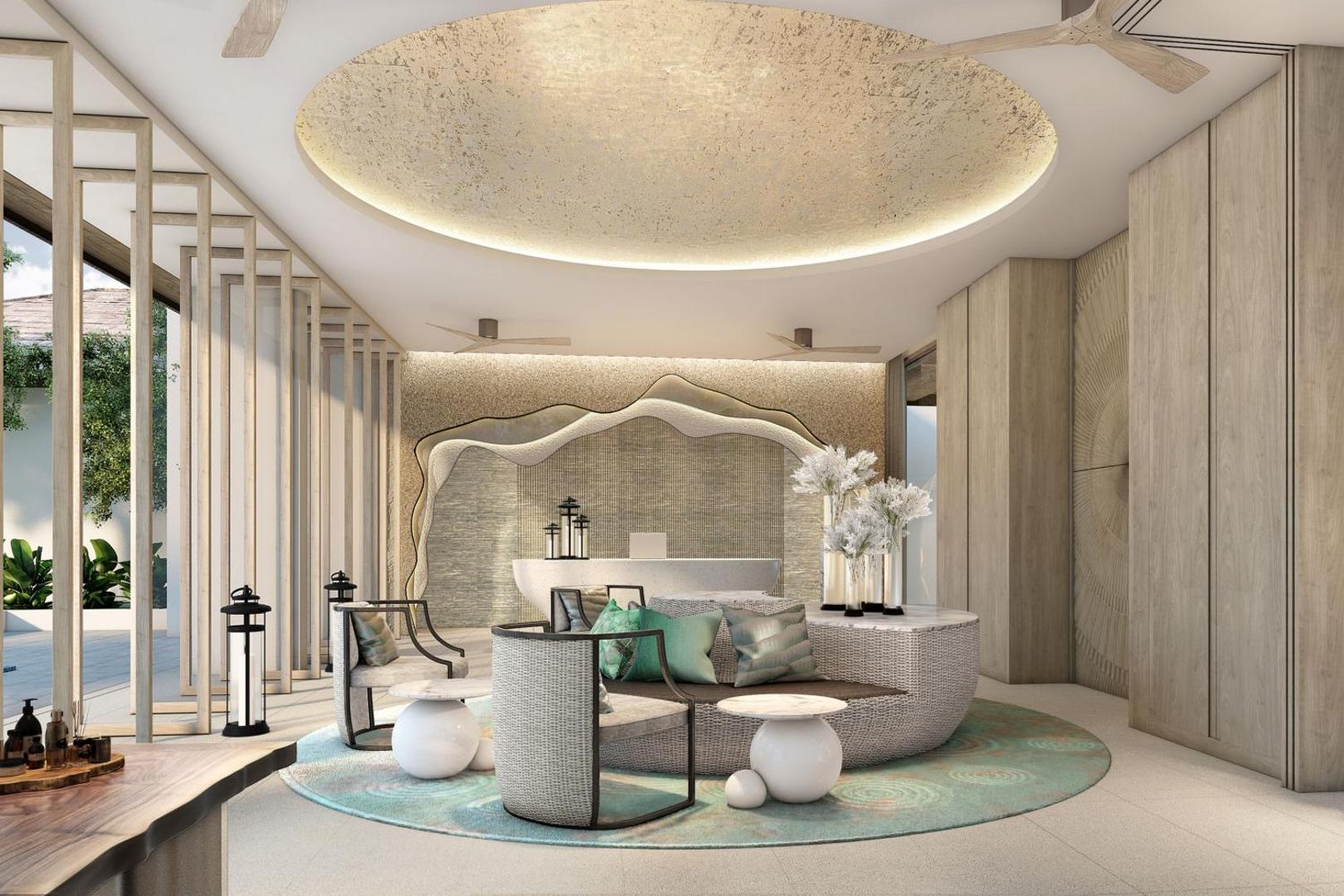 Khao Lak Marriott Beach Resort & Spa