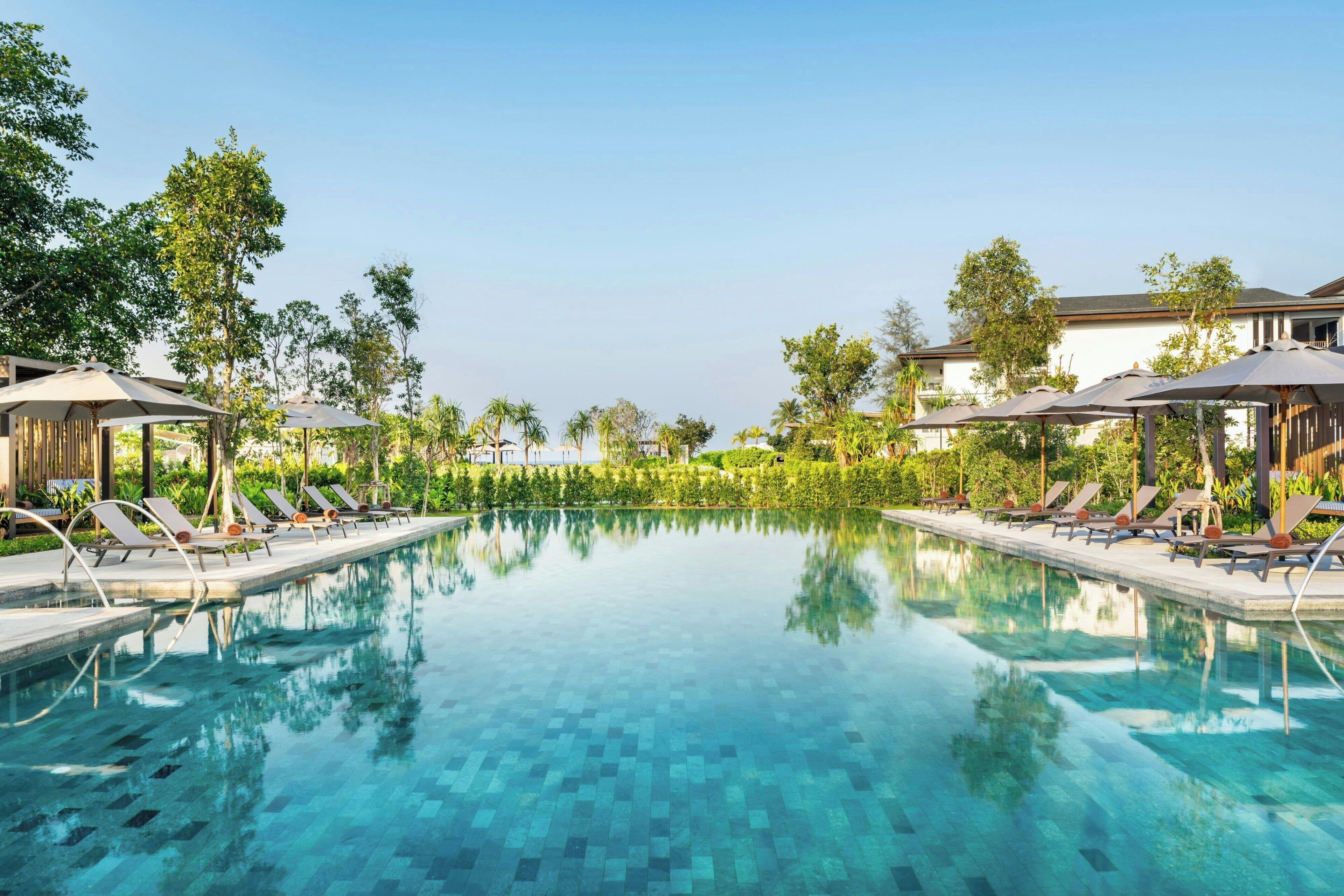 Khao Lak Marriott Beach Resort & Spa