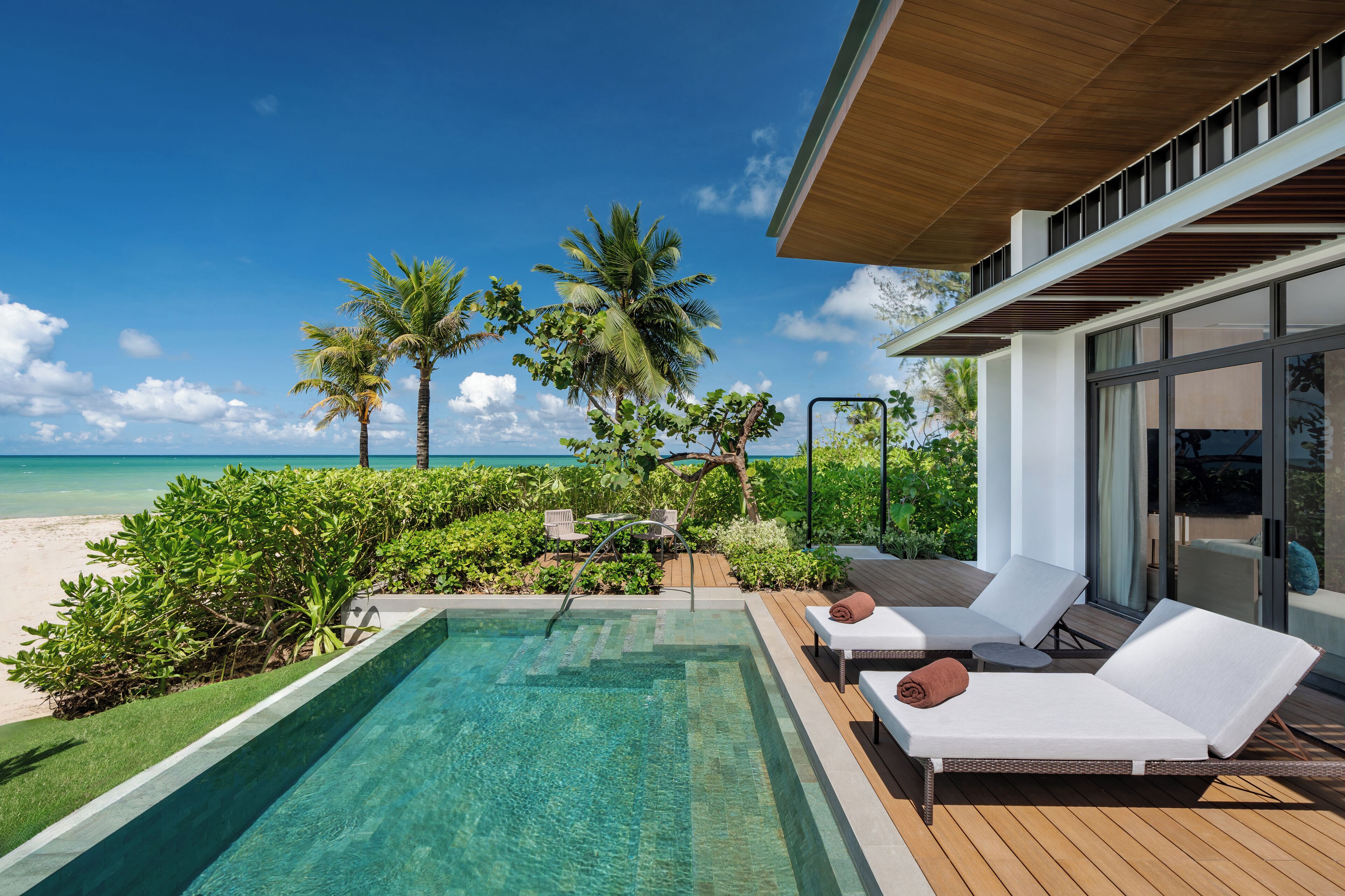 Khao Lak Marriott Beach Resort & Spa