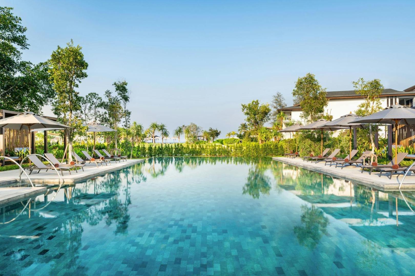Khao Lak Marriott Beach Resort & Spa