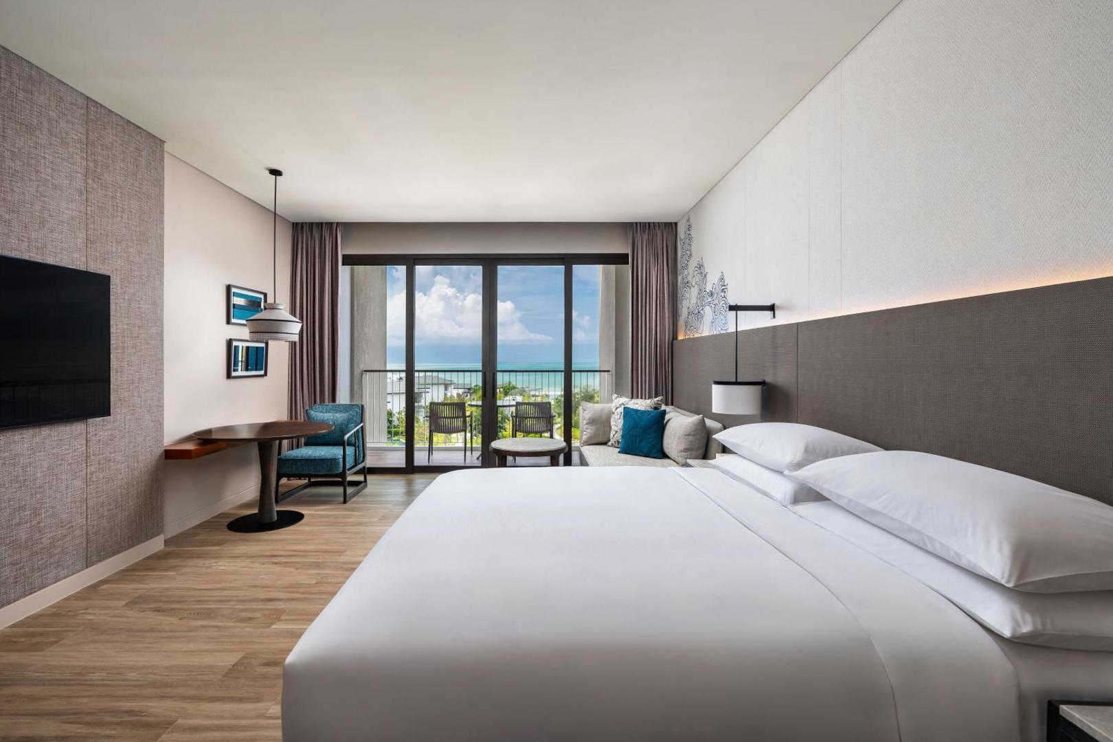 Khao Lak Marriott Beach Resort & Spa