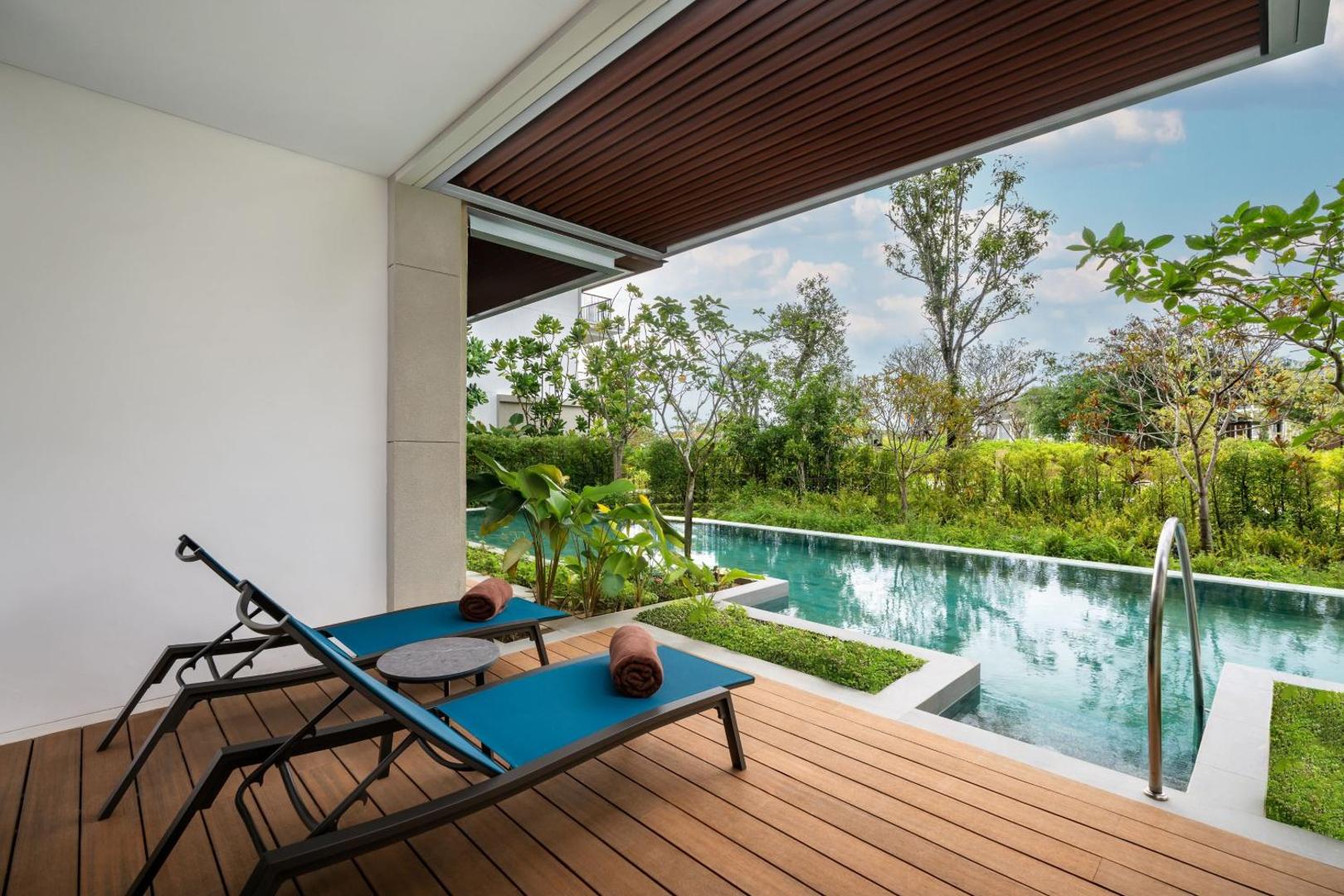 Khao Lak Marriott Beach Resort & Spa