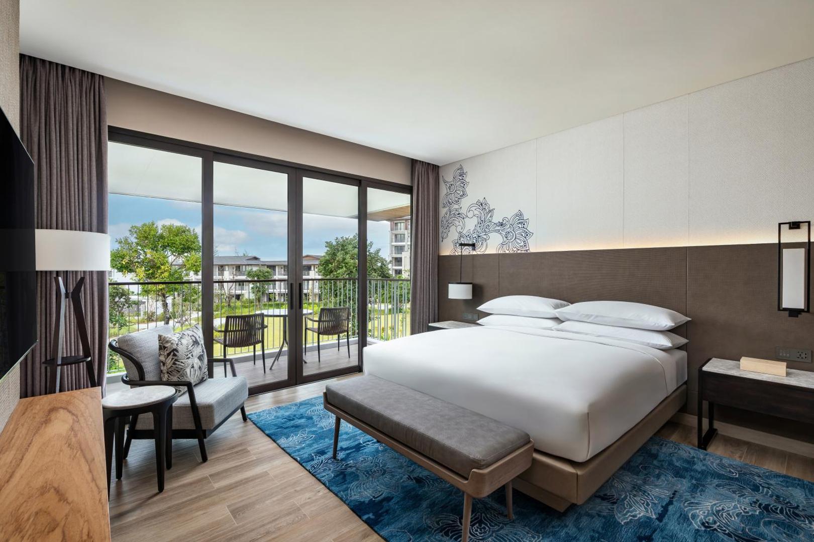 Khao Lak Marriott Beach Resort & Spa