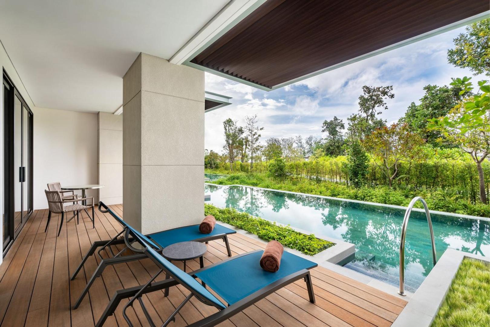 Khao Lak Marriott Beach Resort & Spa