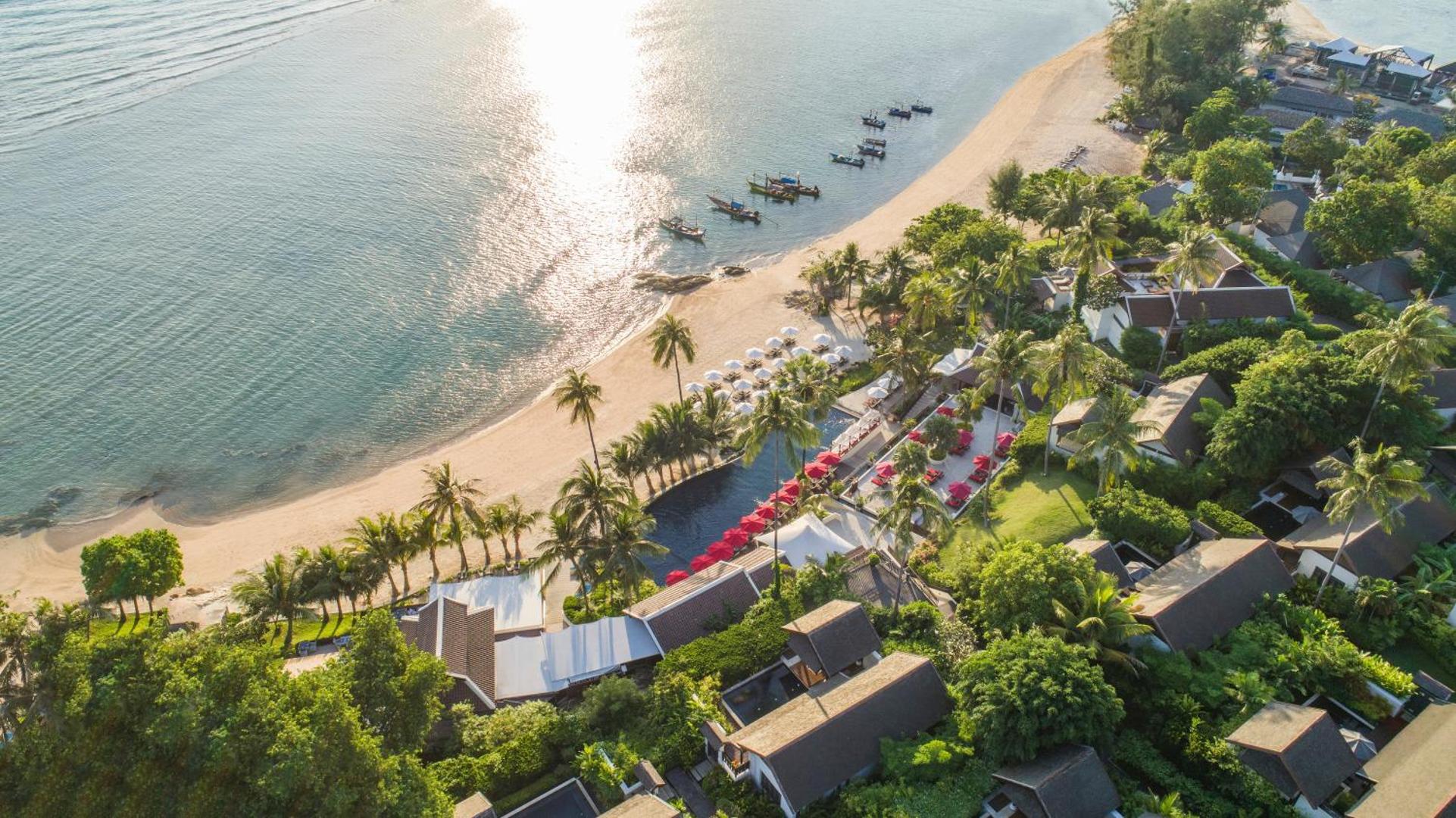 Anantara Lawana Koh Samui Resort Anantara Lawana Koh Samui Resort