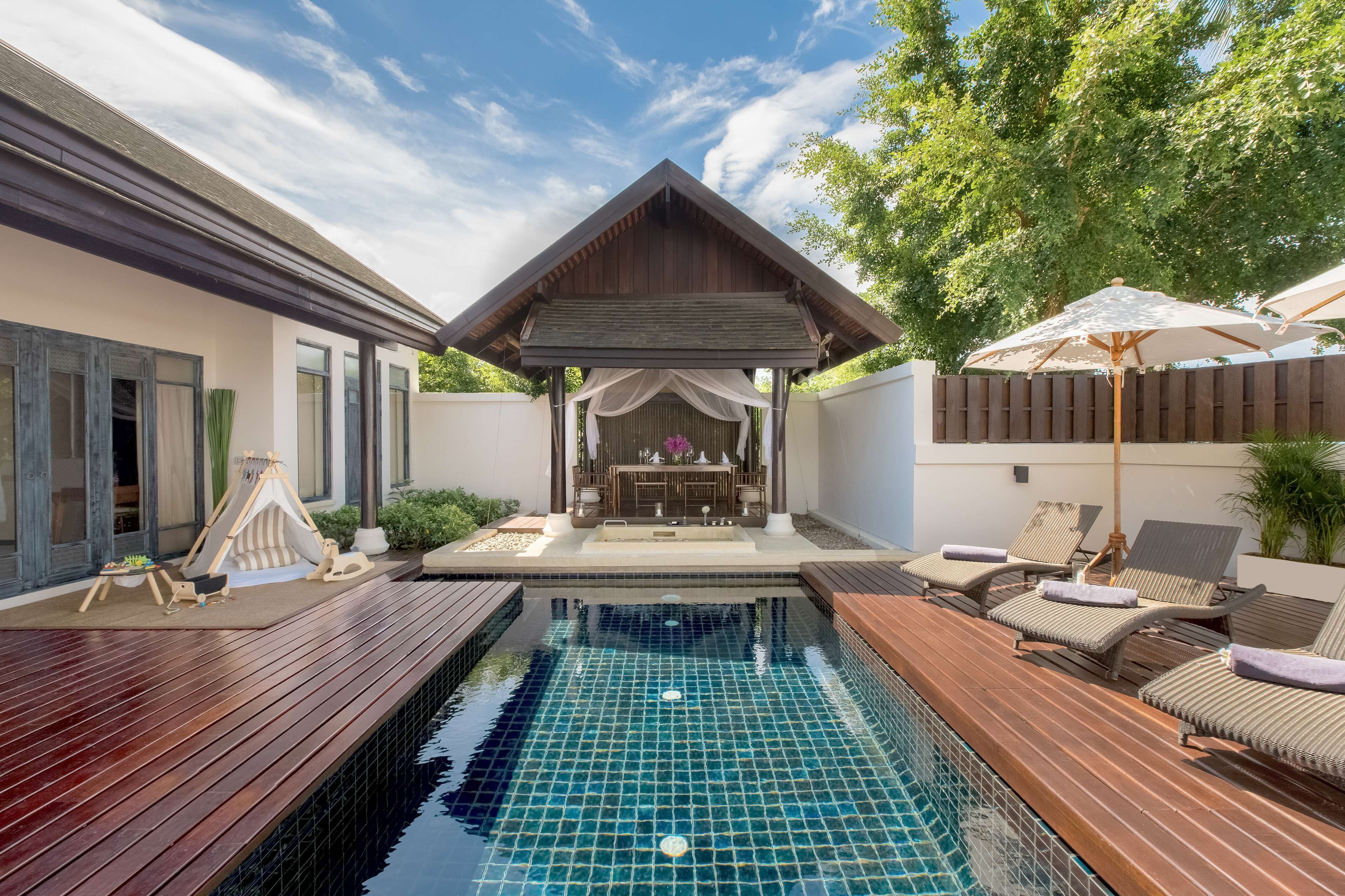 Anantara Lawana Koh Samui Resort Anantara Lawana Koh Samui Resort