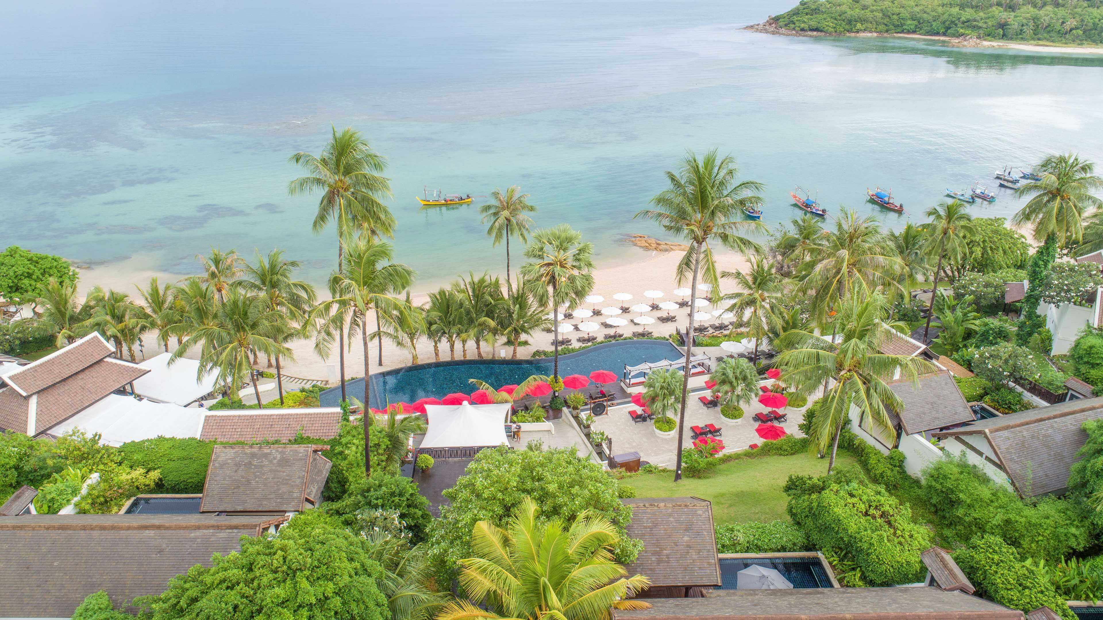 Anantara Lawana Koh Samui Resort Anantara Lawana Koh Samui Resort