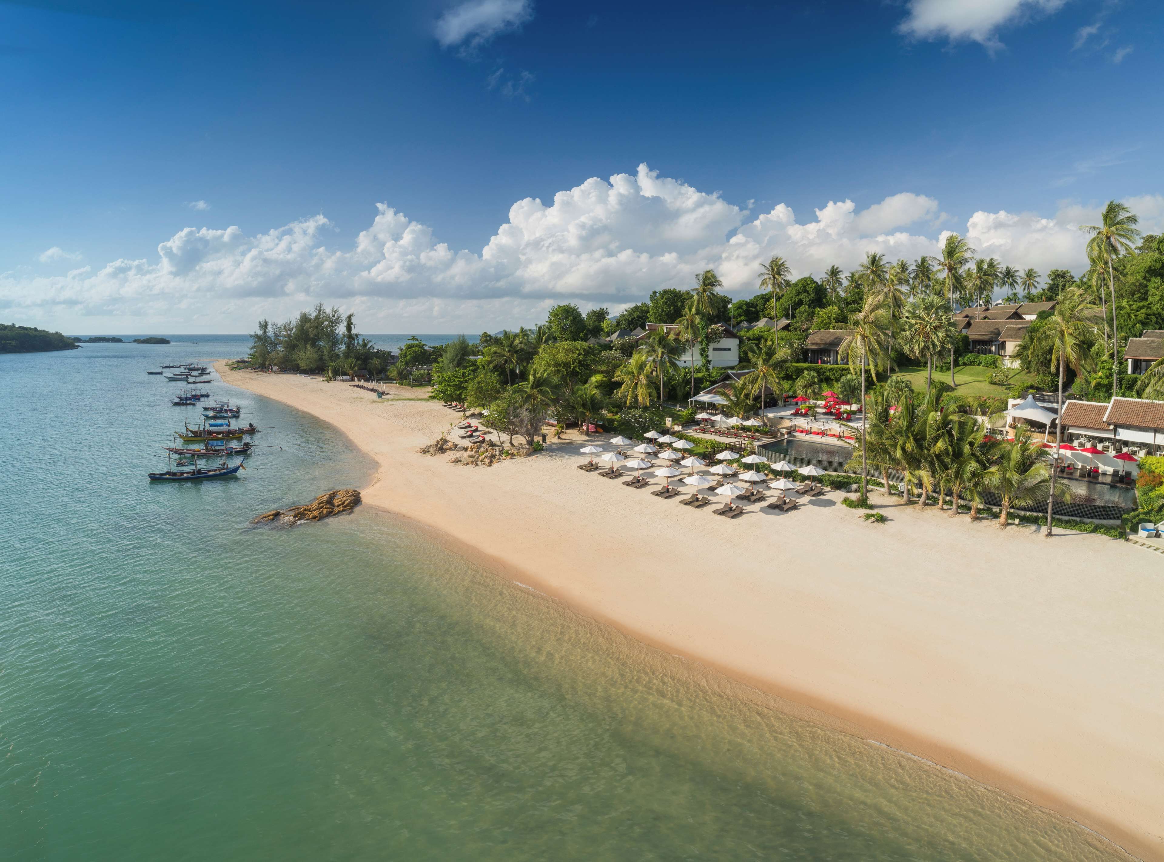 Anantara Lawana Koh Samui Resort Anantara Lawana Koh Samui Resort