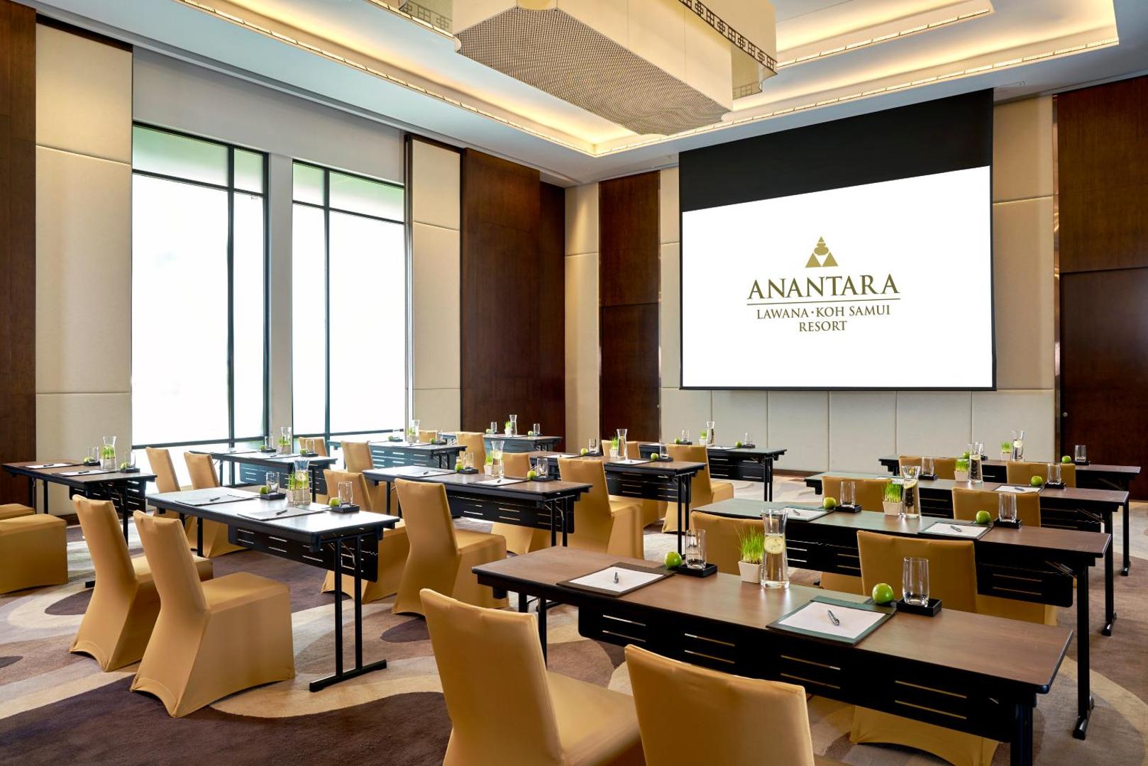 Anantara Lawana Koh Samui Resort Anantara Lawana Koh Samui Resort