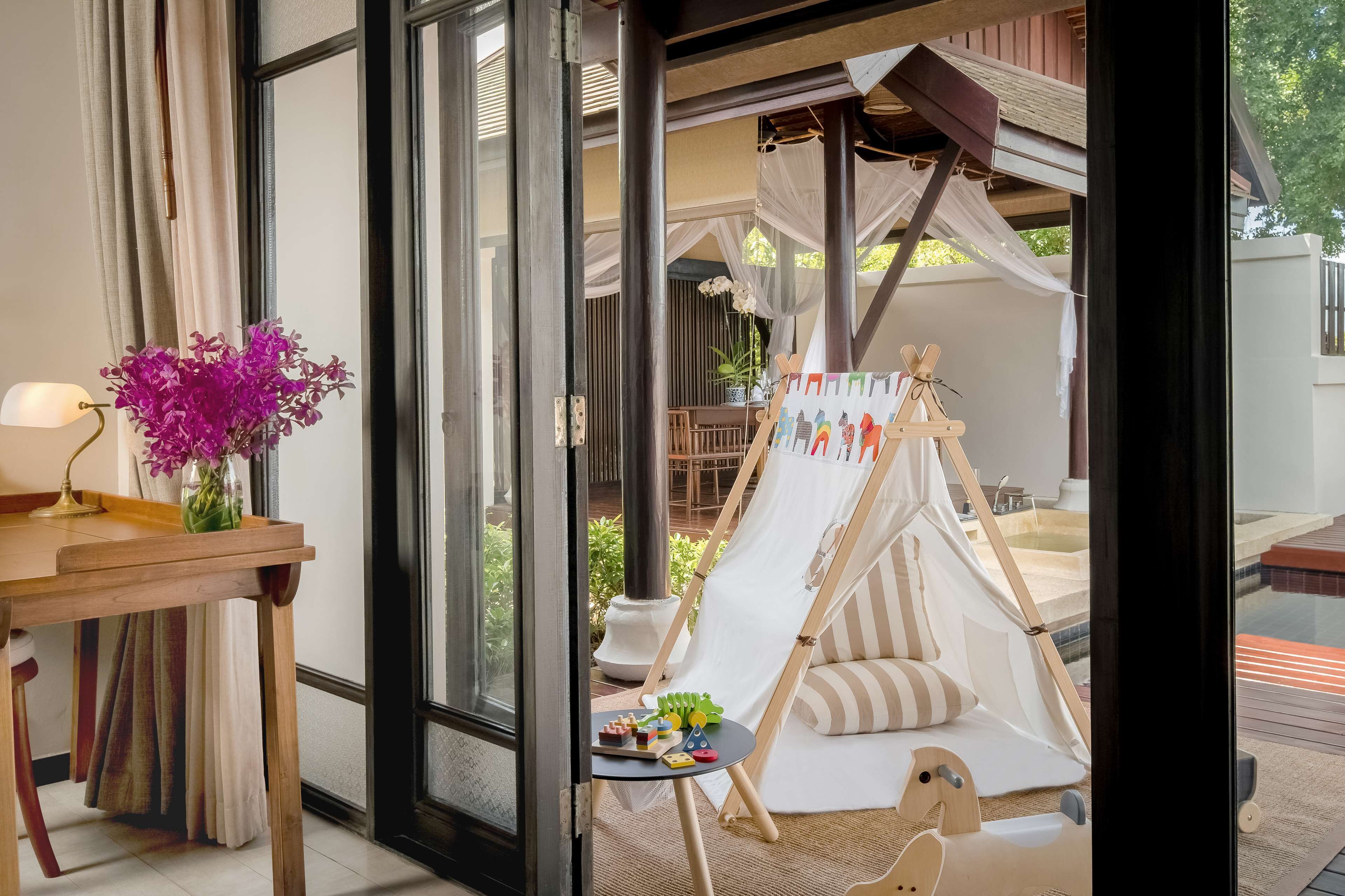 Anantara Lawana Koh Samui Resort Anantara Lawana Koh Samui Resort