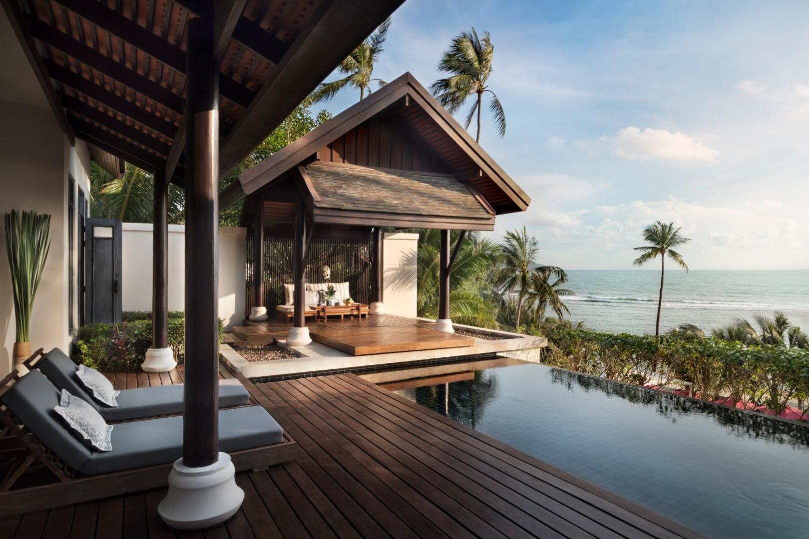Anantara Lawana Koh Samui Resort Anantara Lawana Koh Samui Resort