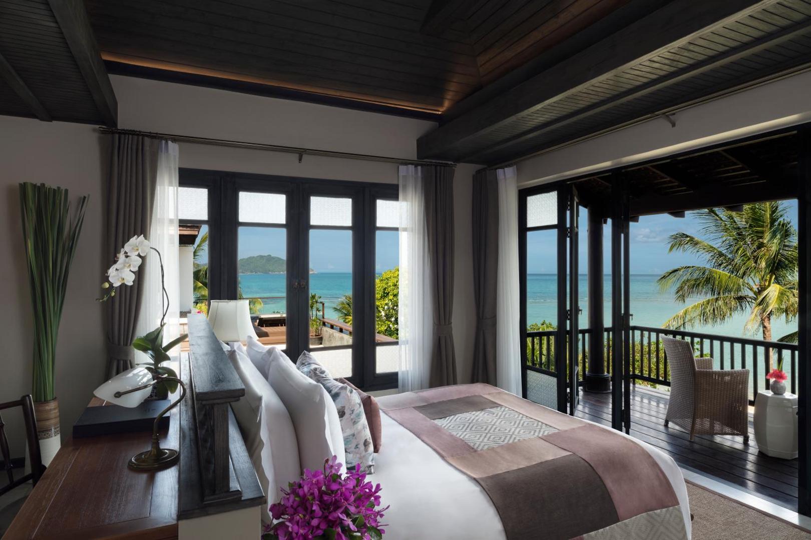 Anantara Lawana Koh Samui Resort Anantara Lawana Koh Samui Resort