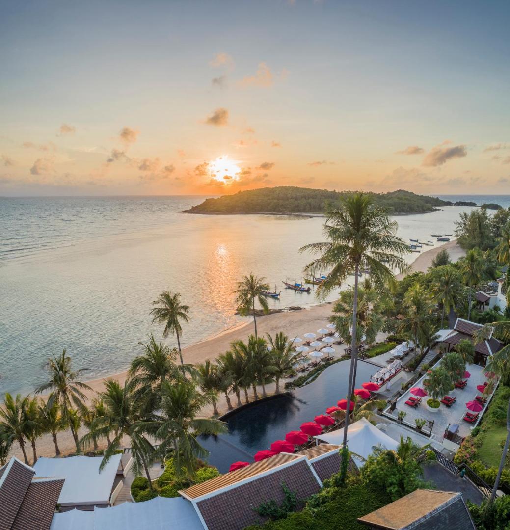 Anantara Lawana Koh Samui Resort Anantara Lawana Koh Samui Resort