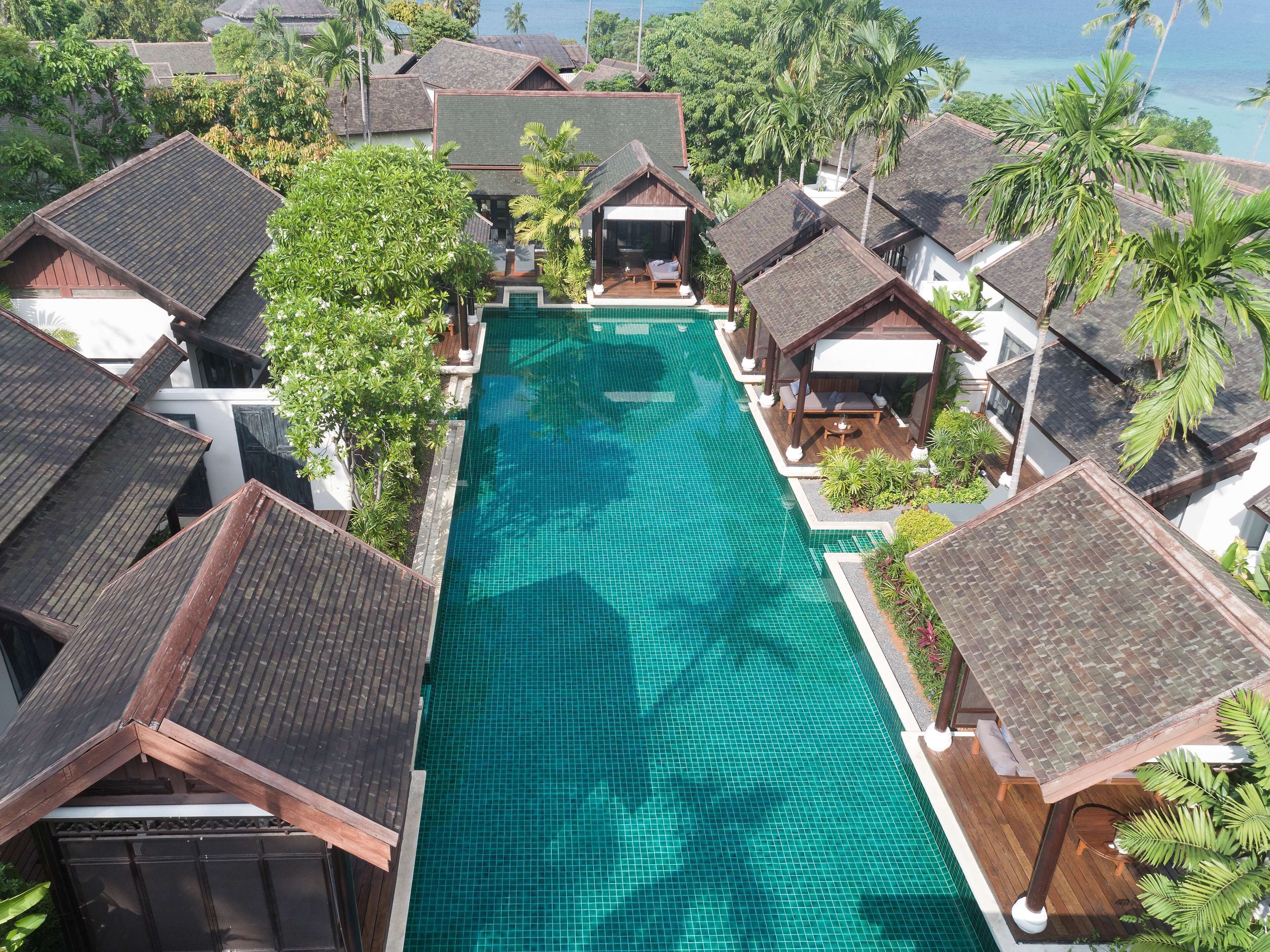 Anantara Lawana Koh Samui Resort Anantara Lawana Koh Samui Resort