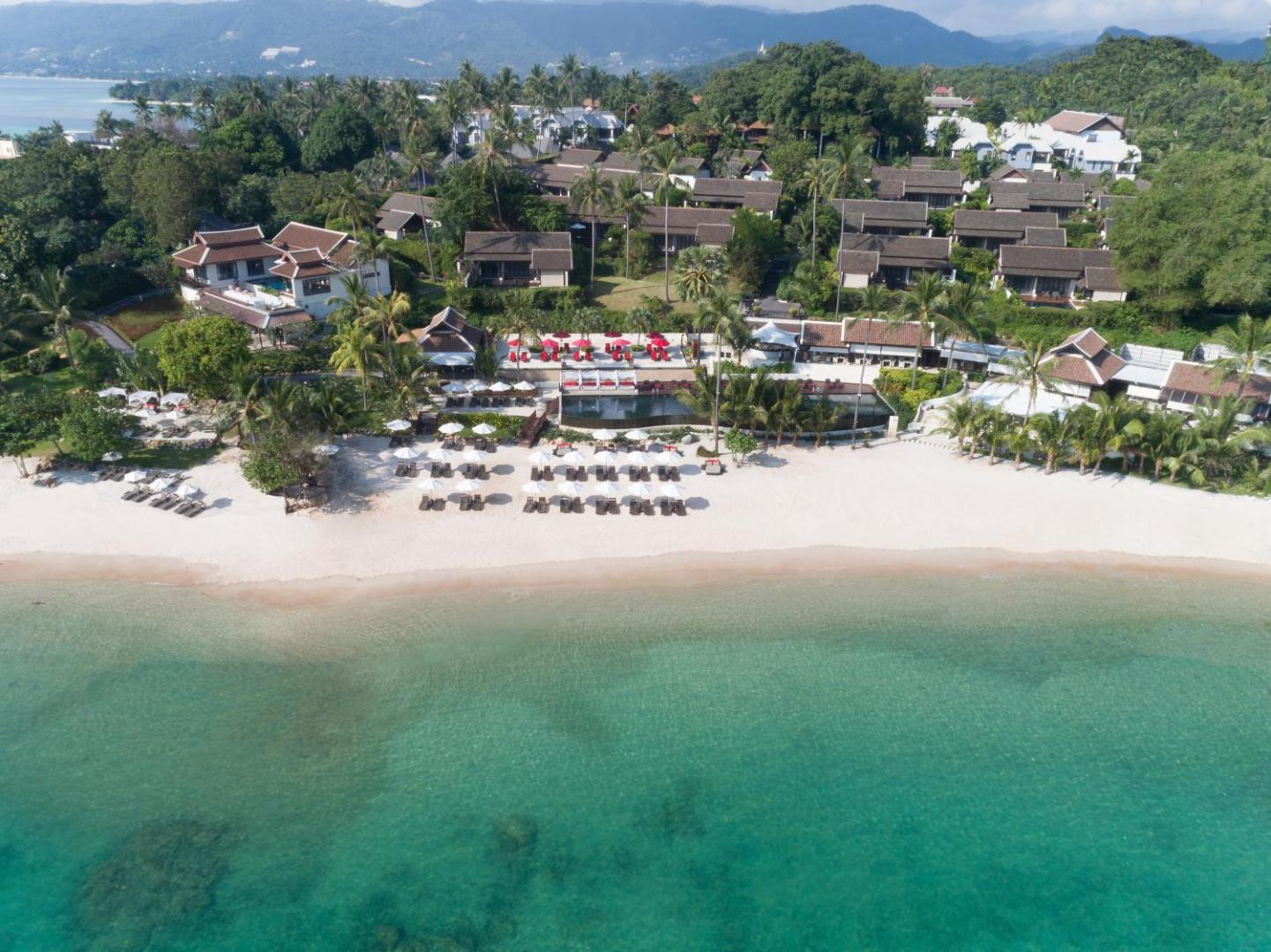 Anantara Lawana Koh Samui Resort Anantara Lawana Koh Samui Resort