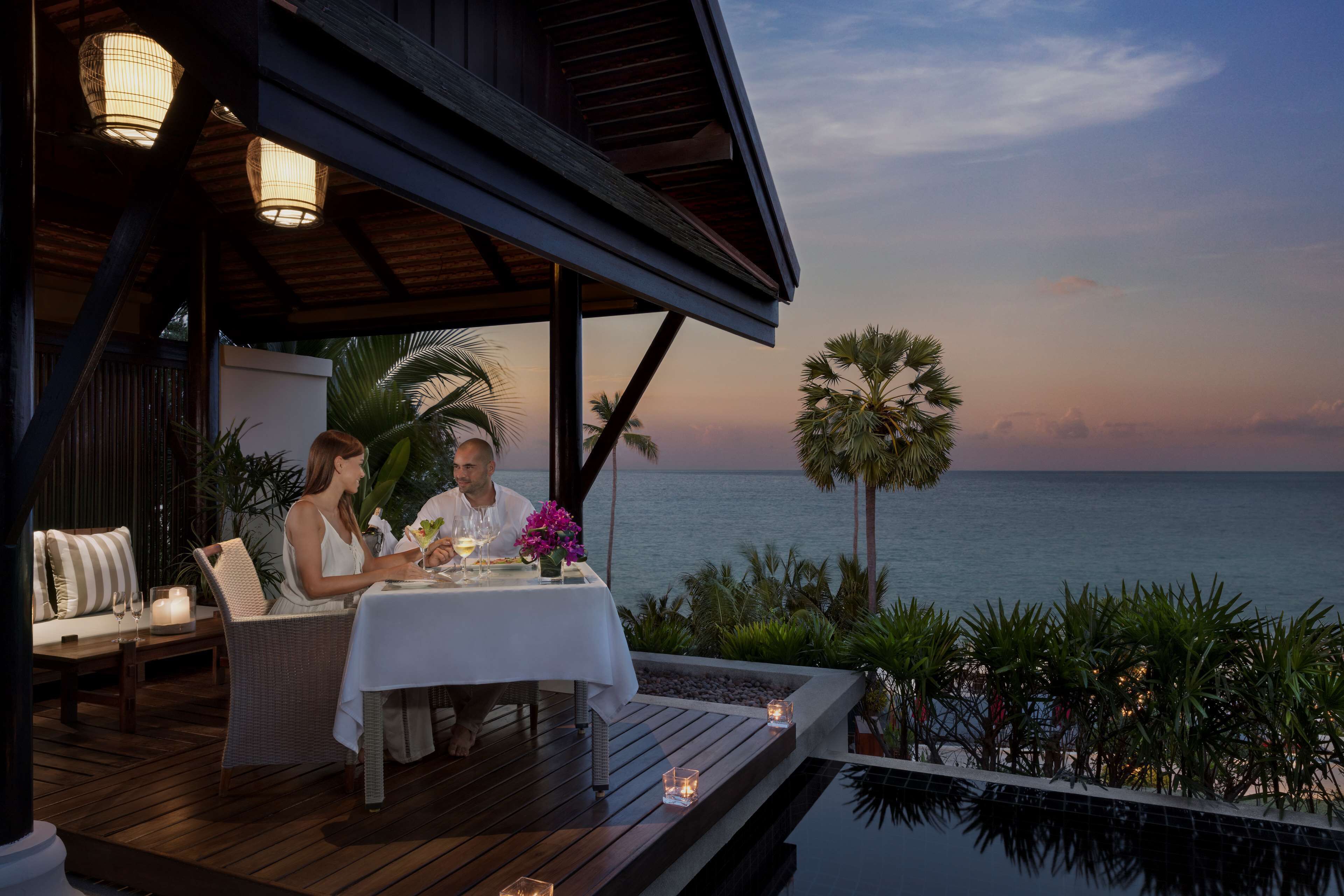 Anantara Lawana Koh Samui Resort Anantara Lawana Koh Samui Resort