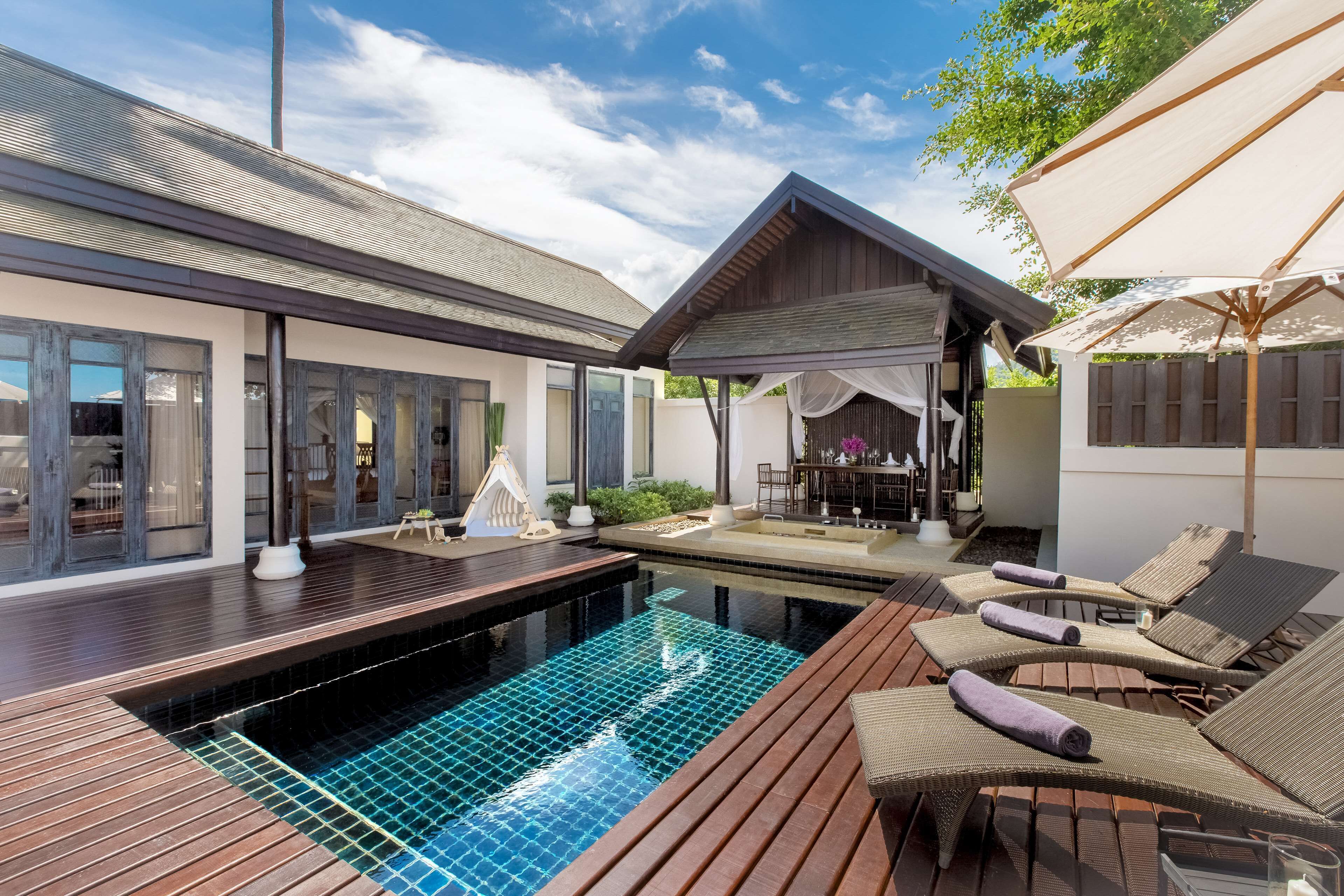 Anantara Lawana Koh Samui Resort Anantara Lawana Koh Samui Resort