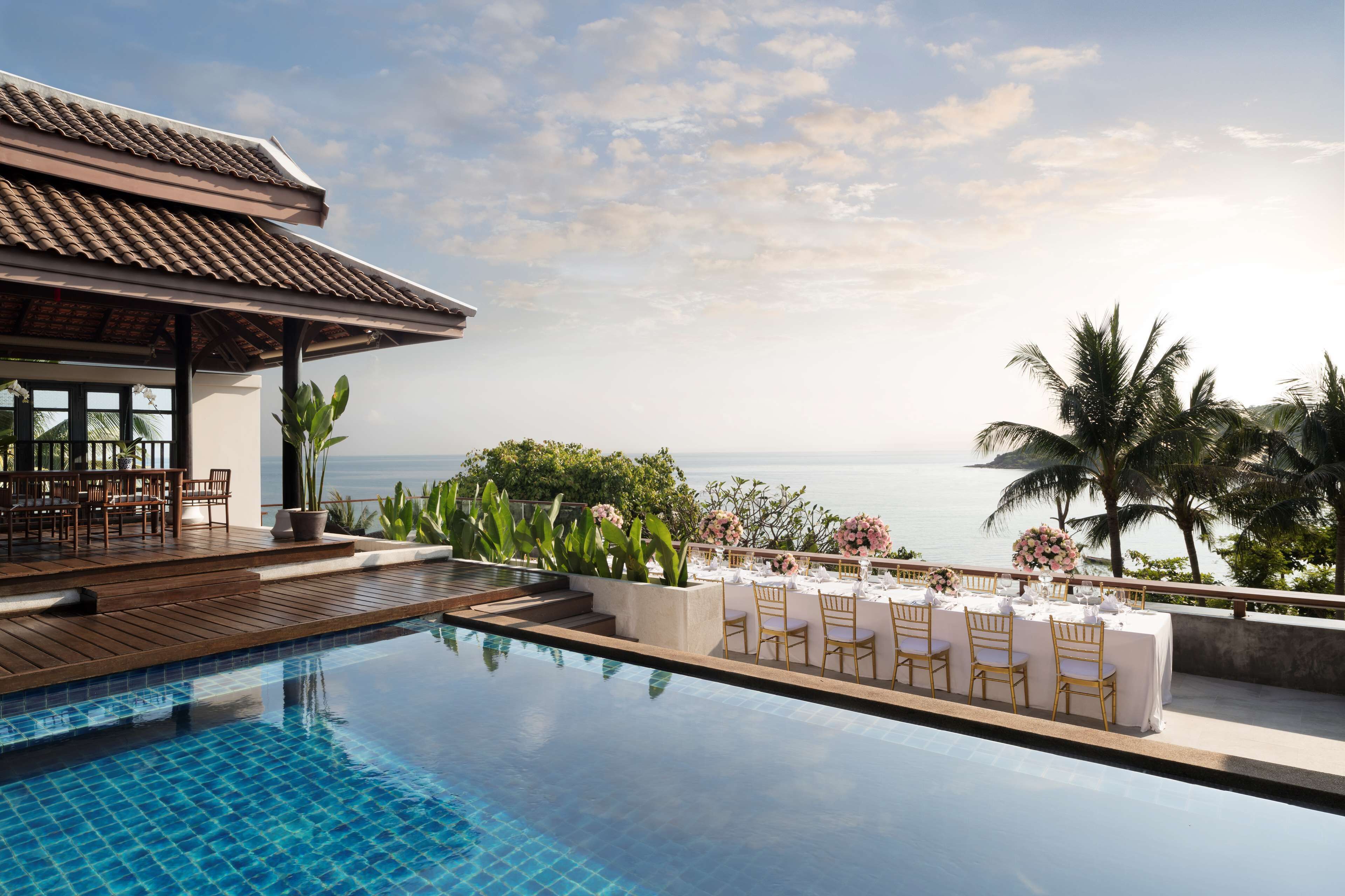 Anantara Lawana Koh Samui Resort Anantara Lawana Koh Samui Resort