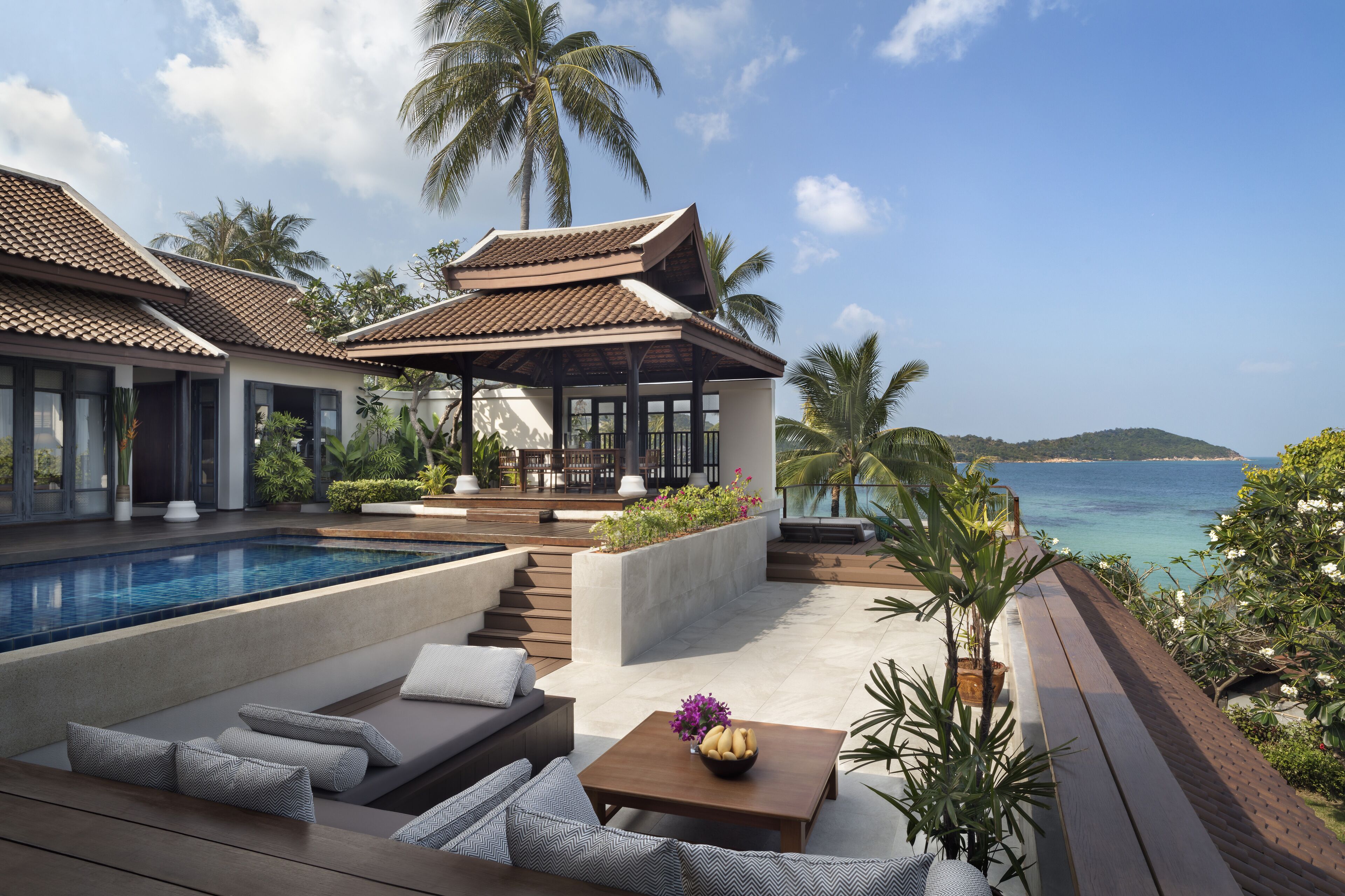 Anantara Lawana Koh Samui Resort Anantara Lawana Koh Samui Resort