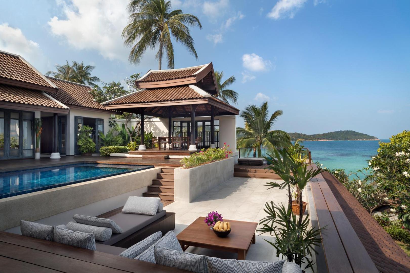Anantara Lawana Koh Samui Resort Anantara Lawana Koh Samui Resort